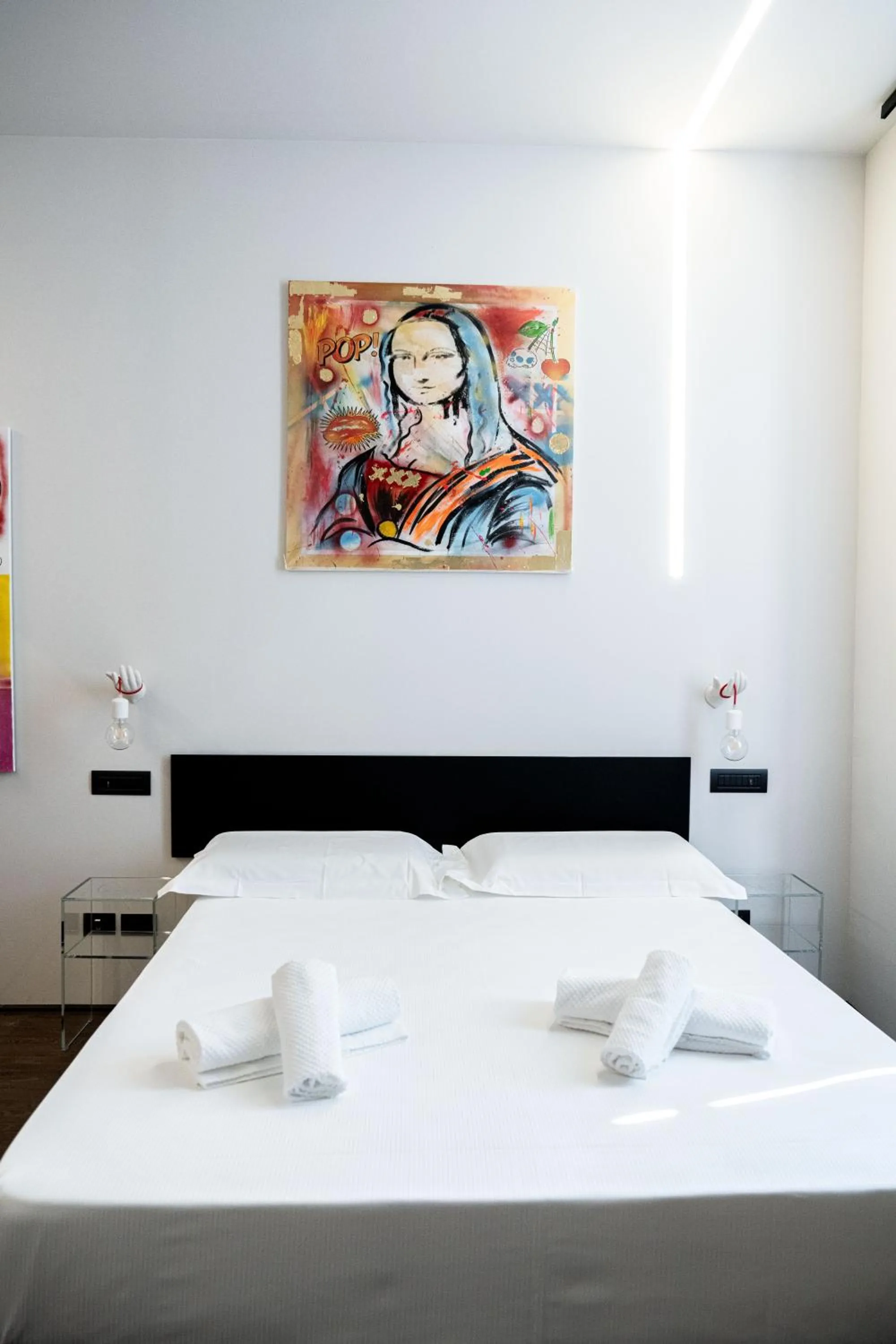 Bedroom, Bed in PALAZZO CIOTTI