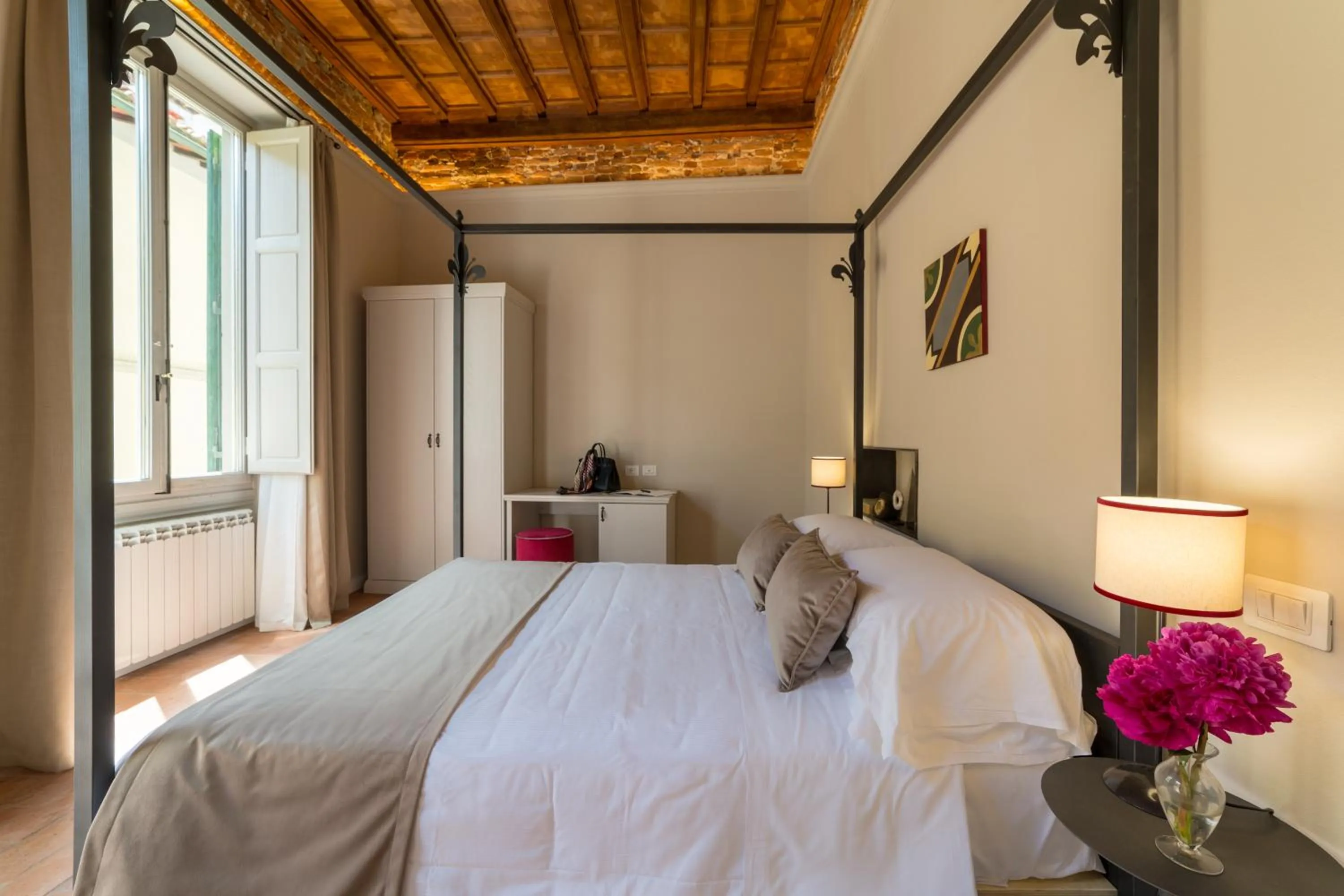 Bed in Atelier delle Grazie