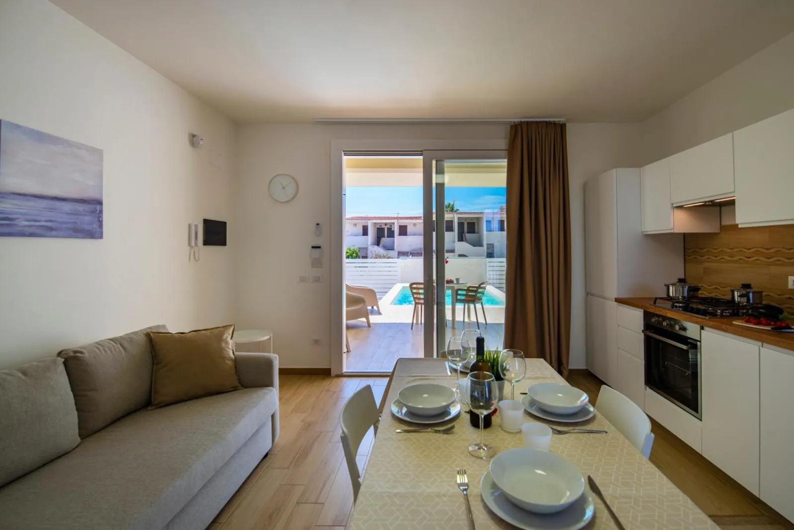 Charming House Truvatura - Sicilia Vacanza