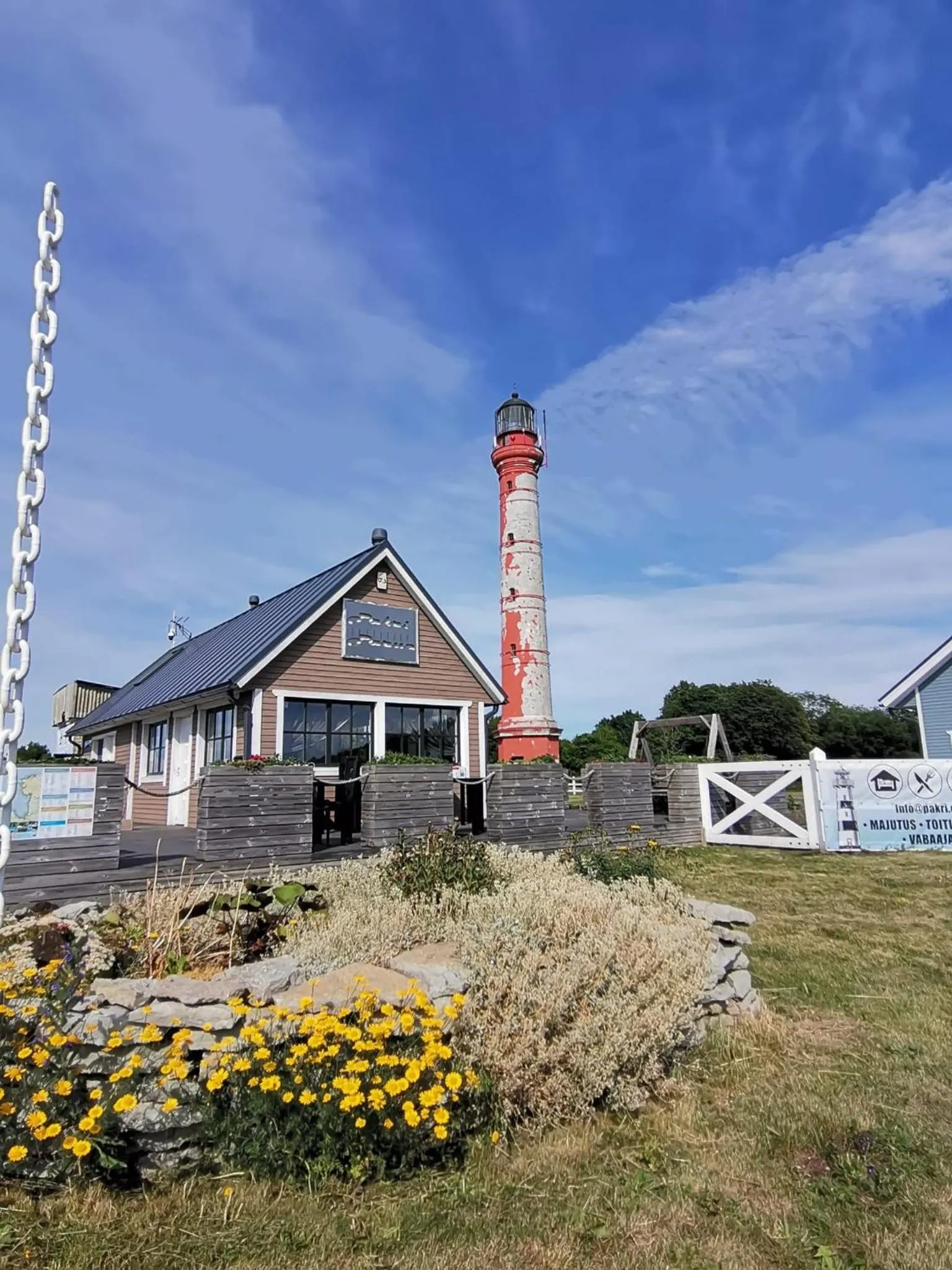 Vacation Home in Pakri Parun
