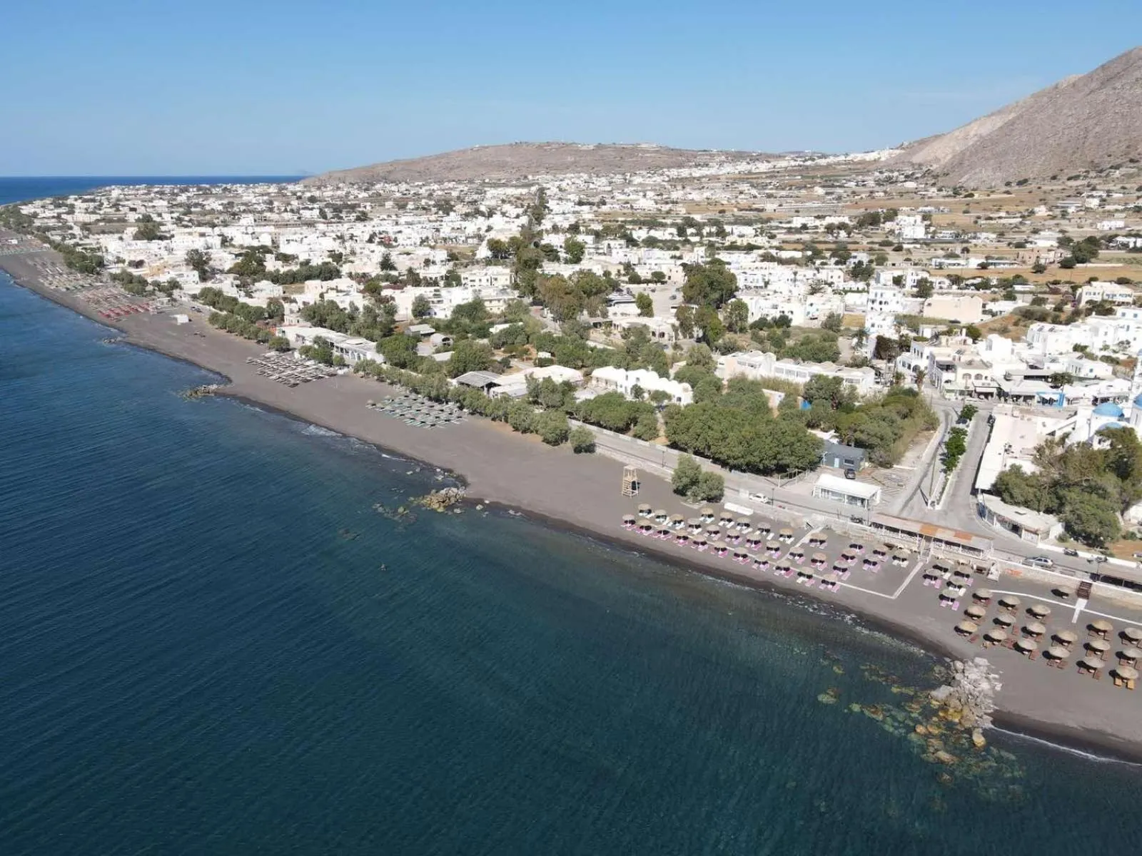 Property building in Exi Sea Side Suites