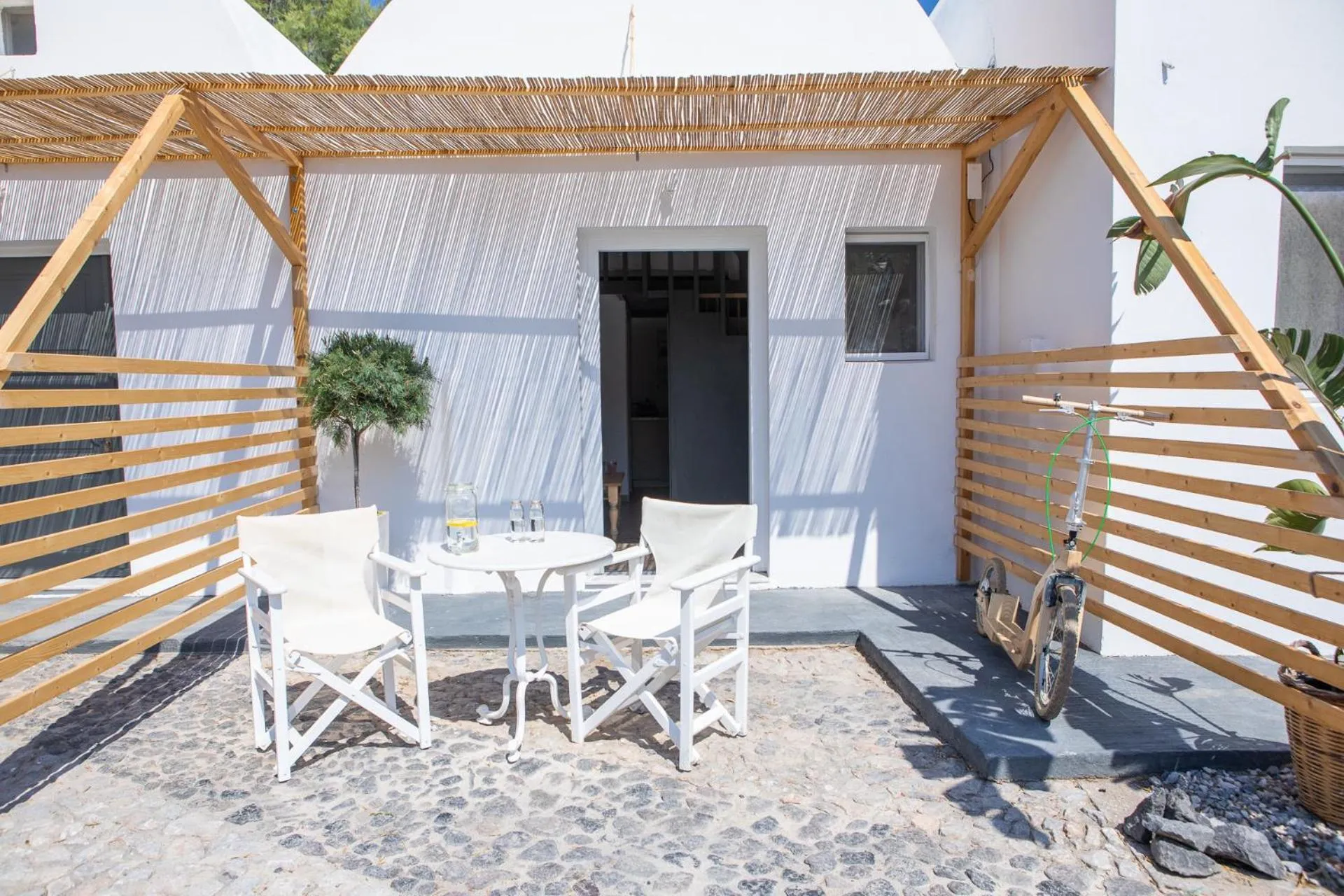 Property building in Exi Sea Side Suites