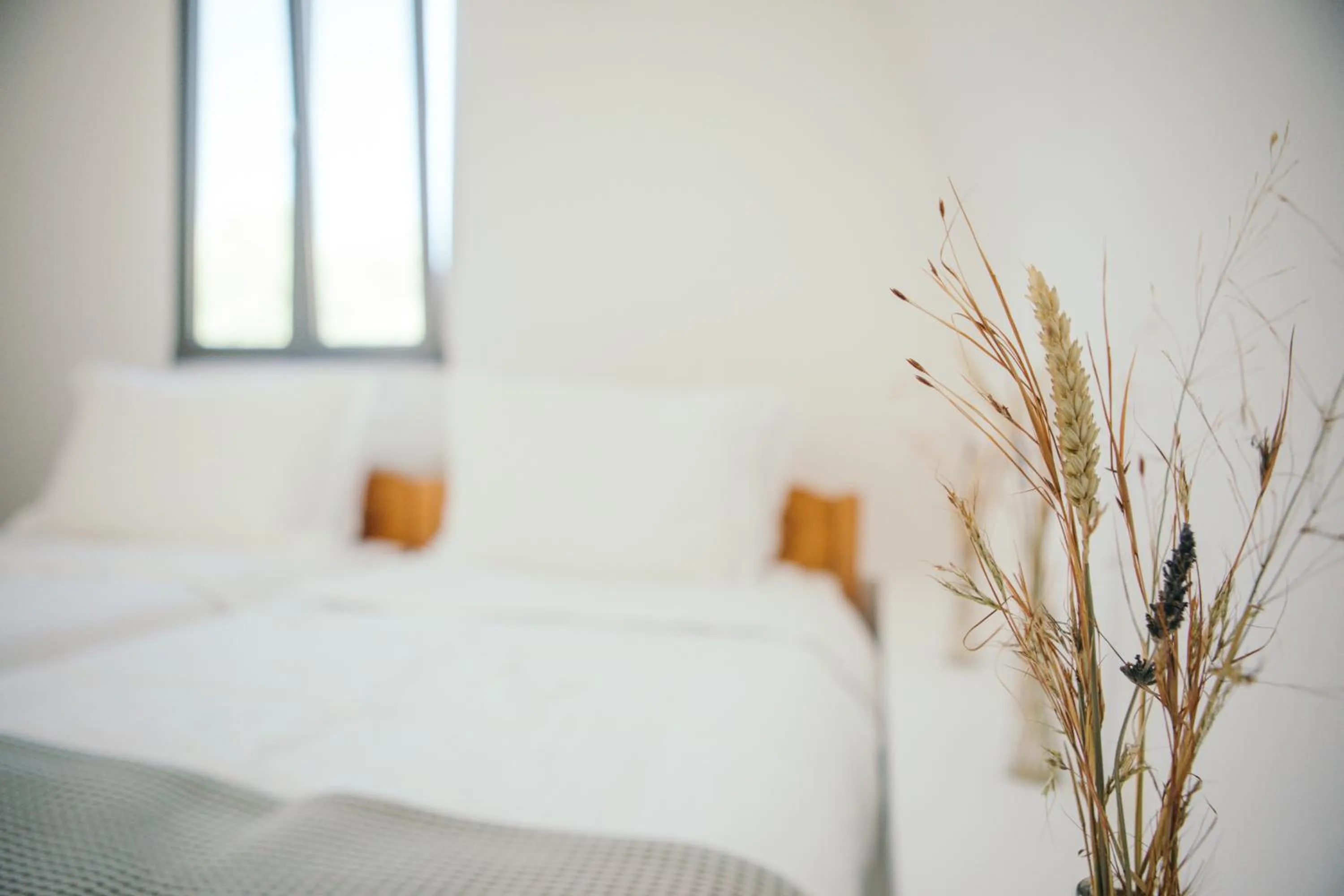 Bedroom, Bed in Exi Sea Side Suites