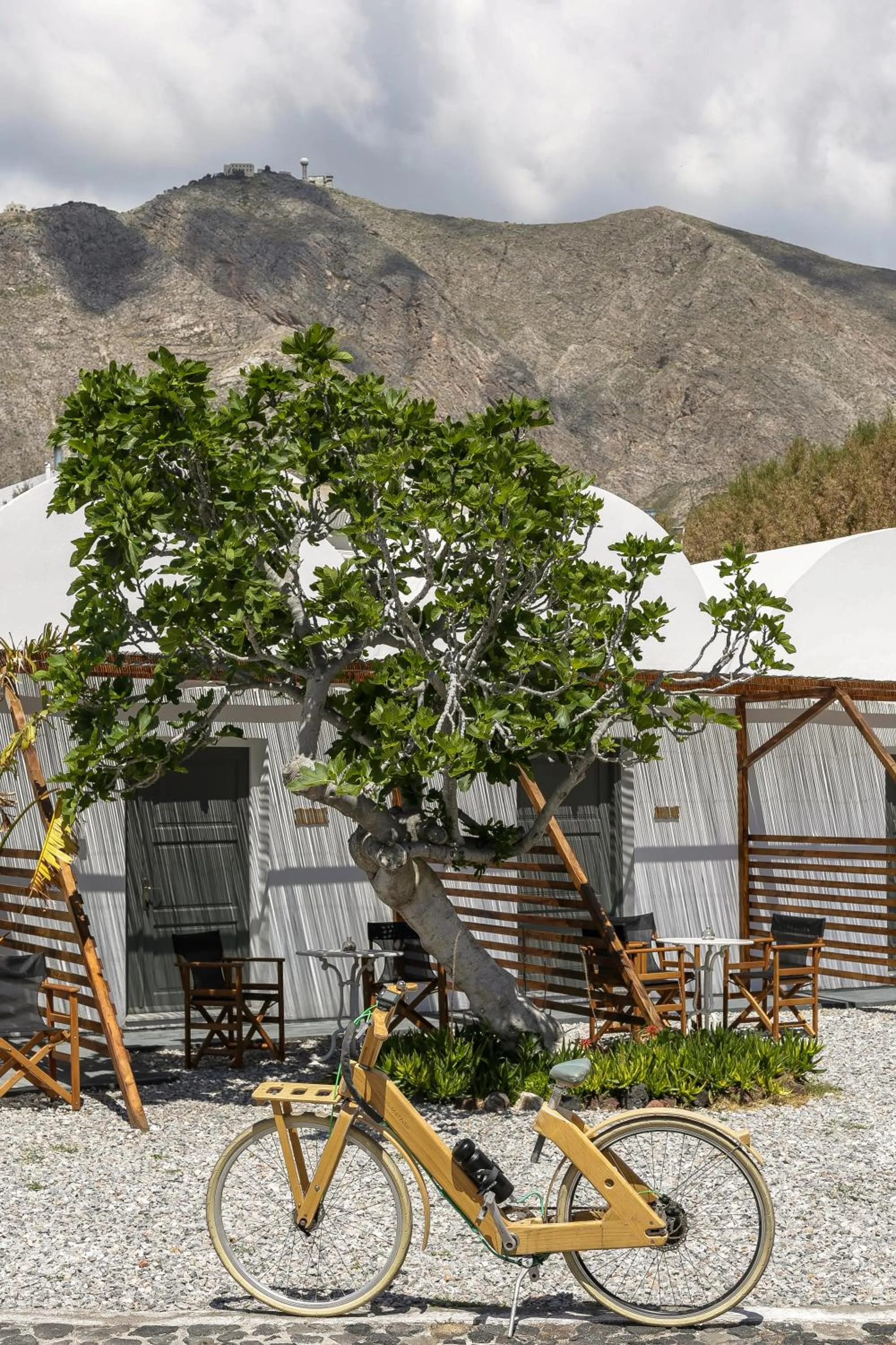 Property building in Exi Sea Side Suites