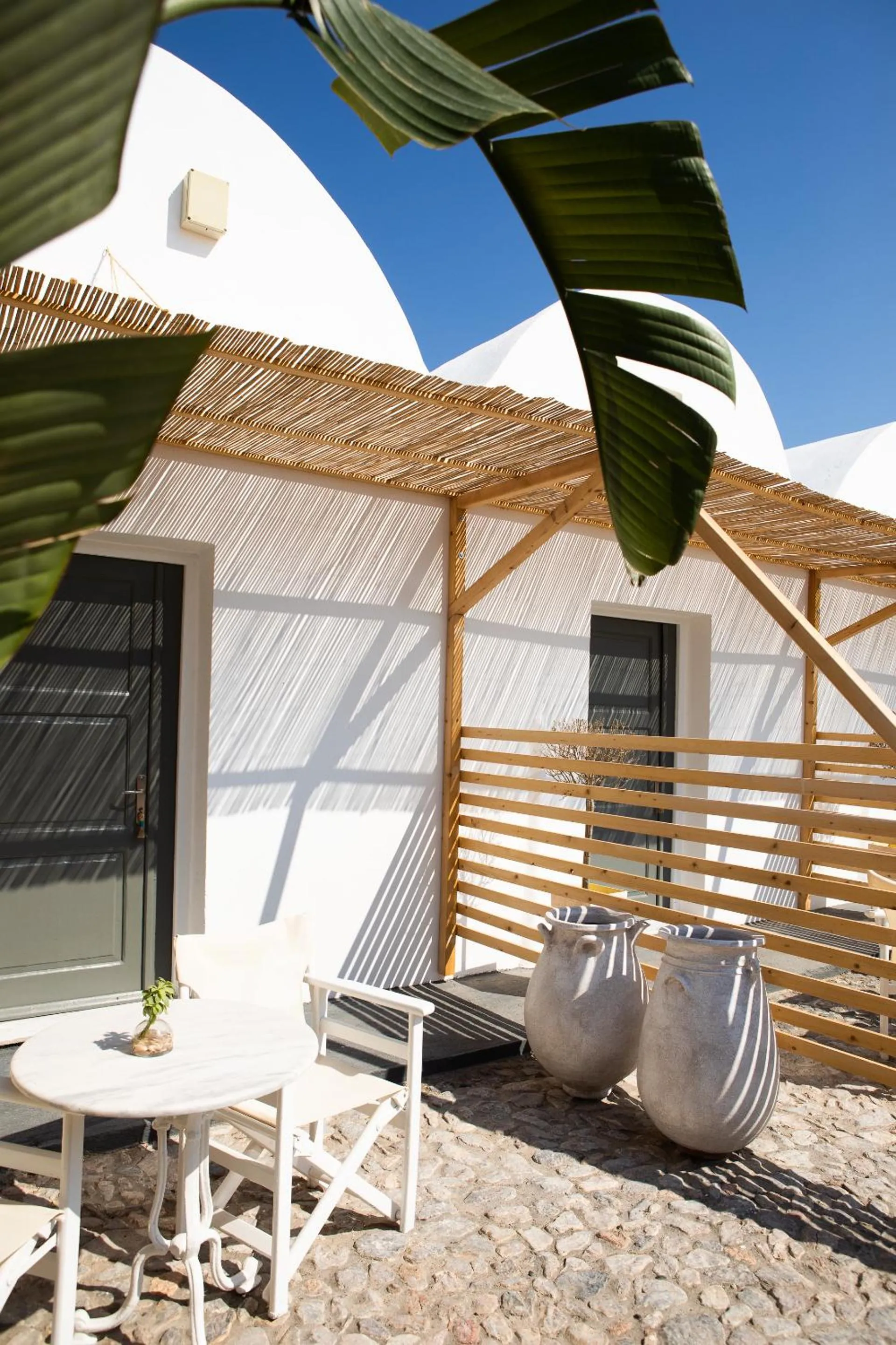 Property building in Exi Sea Side Suites