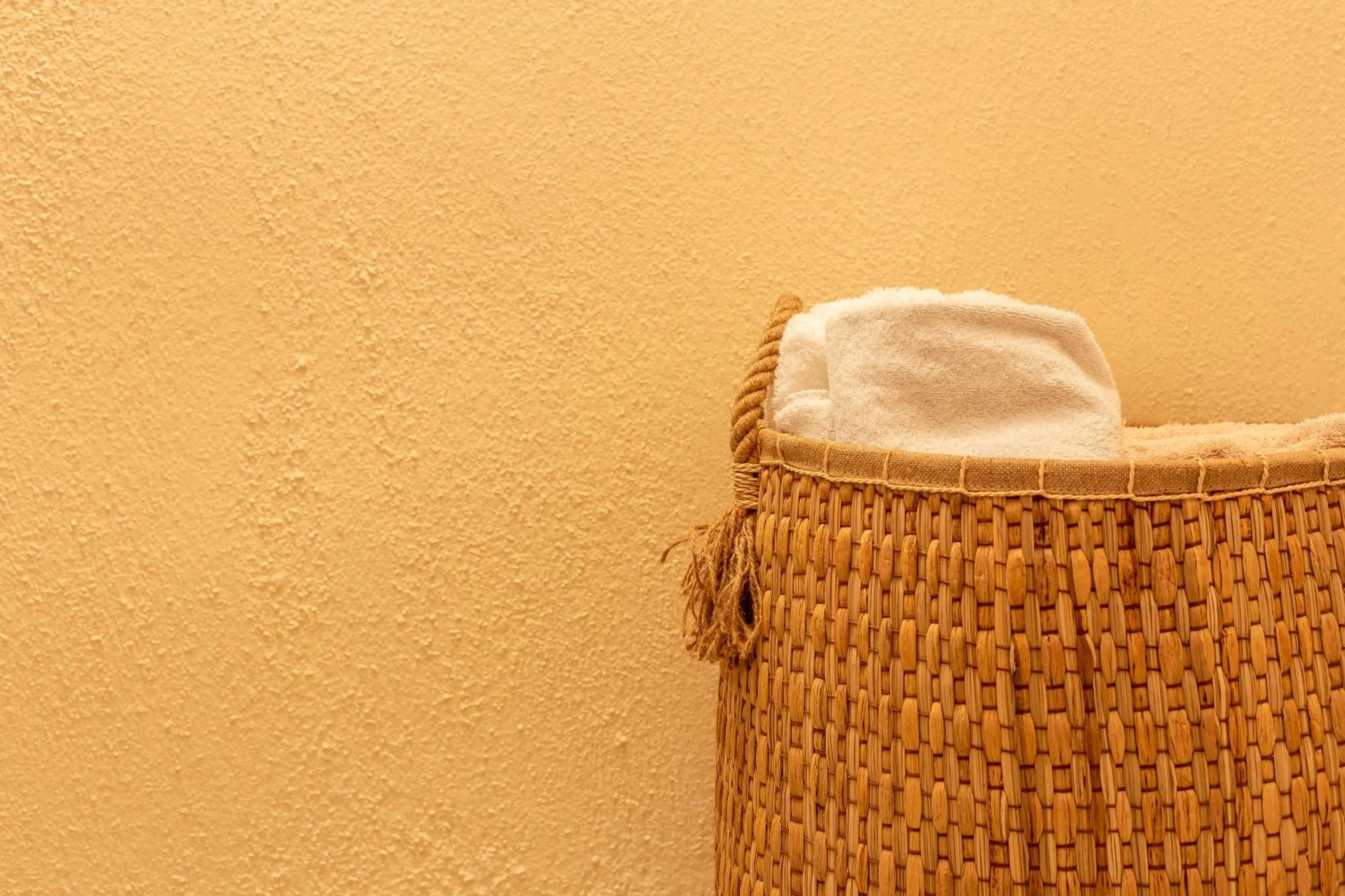 towels in Exi Sea Side Suites