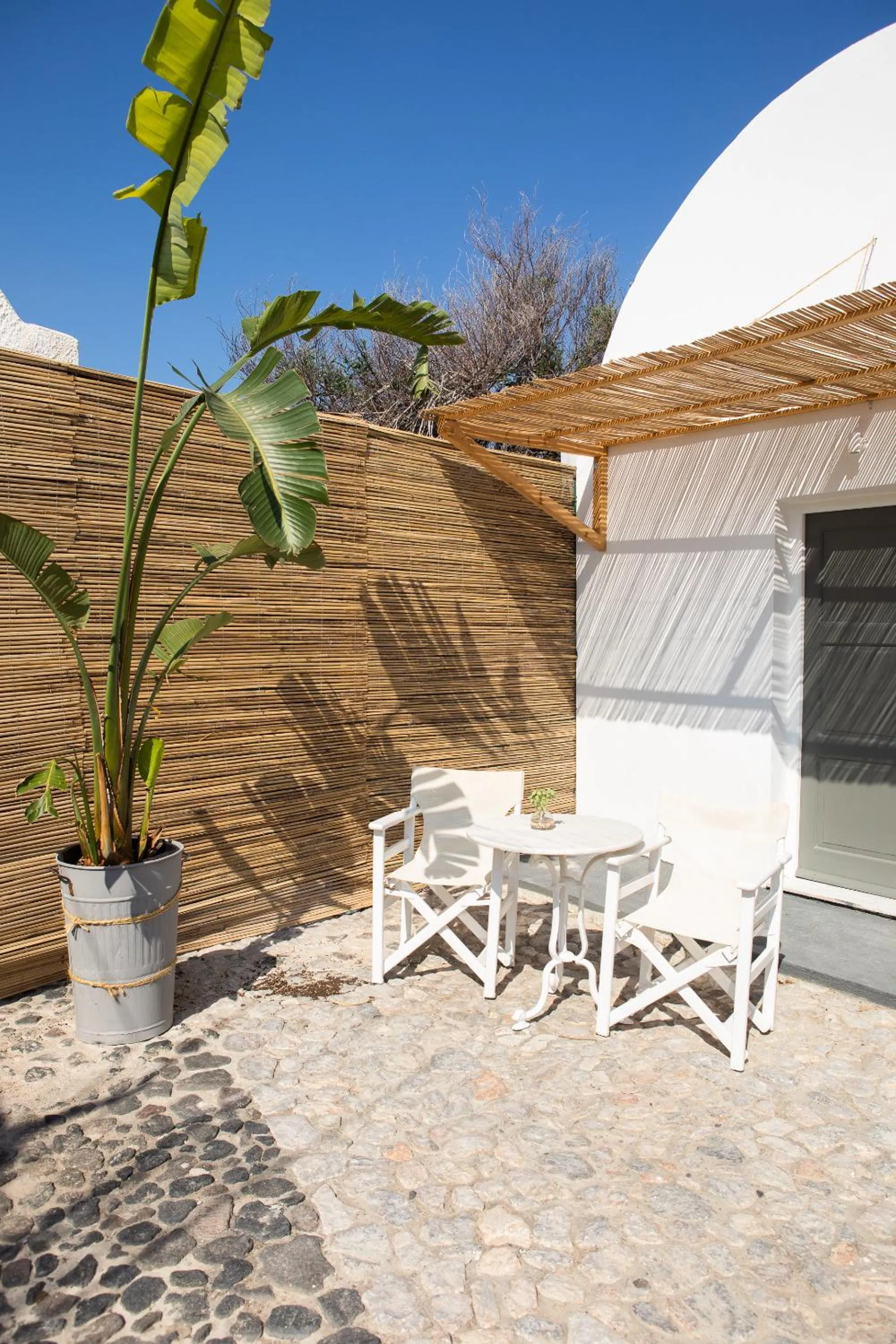Balcony/Terrace in Exi Sea Side Suites
