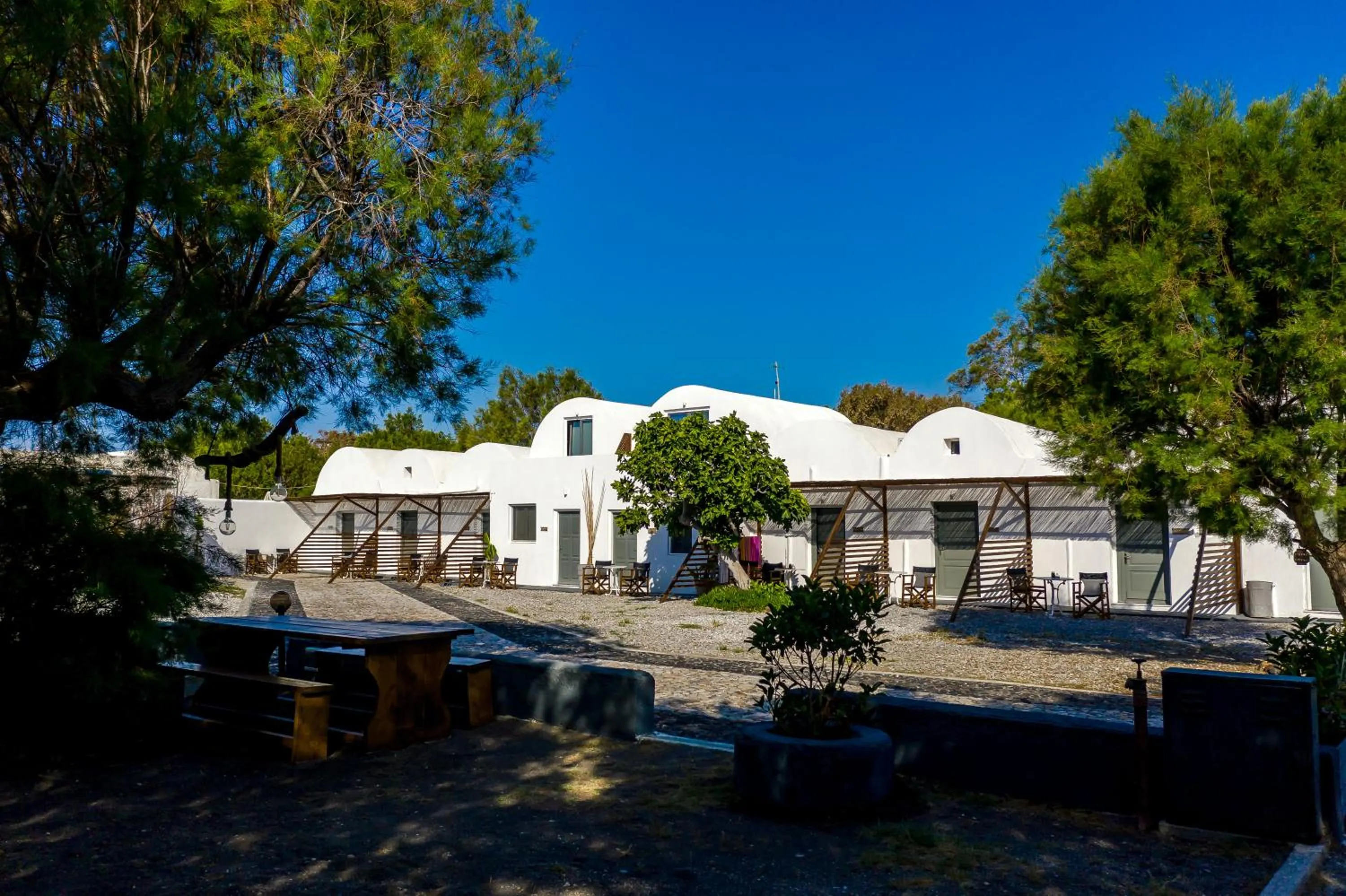 Property building in Exi Sea Side Suites