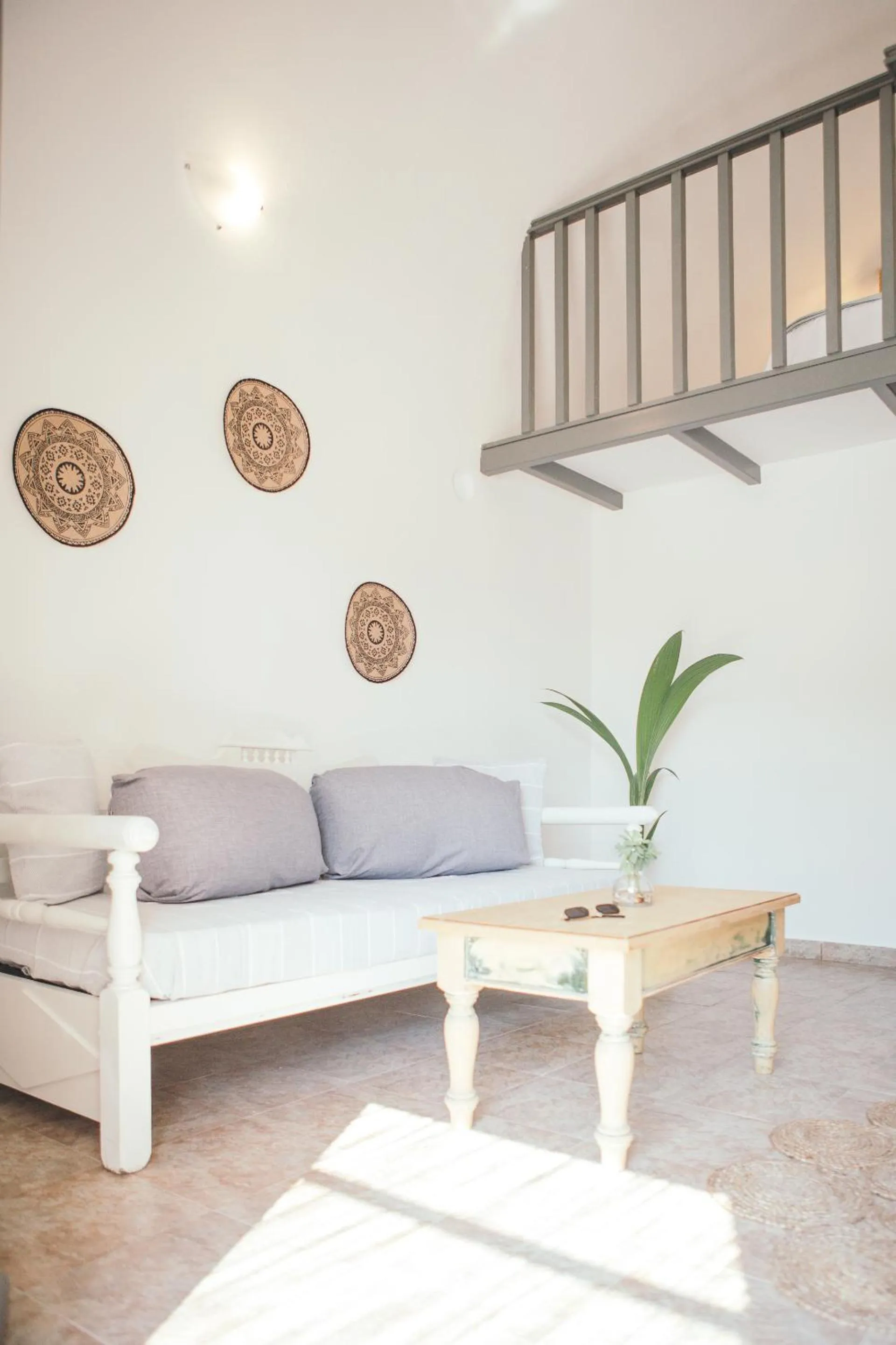 Photo of the whole room in Exi Sea Side Suites