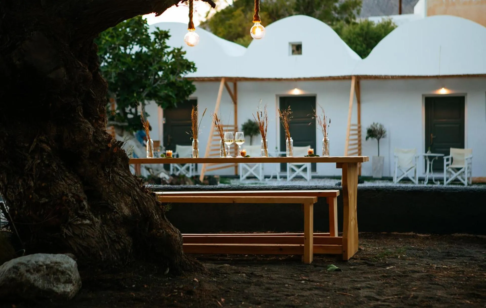 Property building in Exi Sea Side Suites