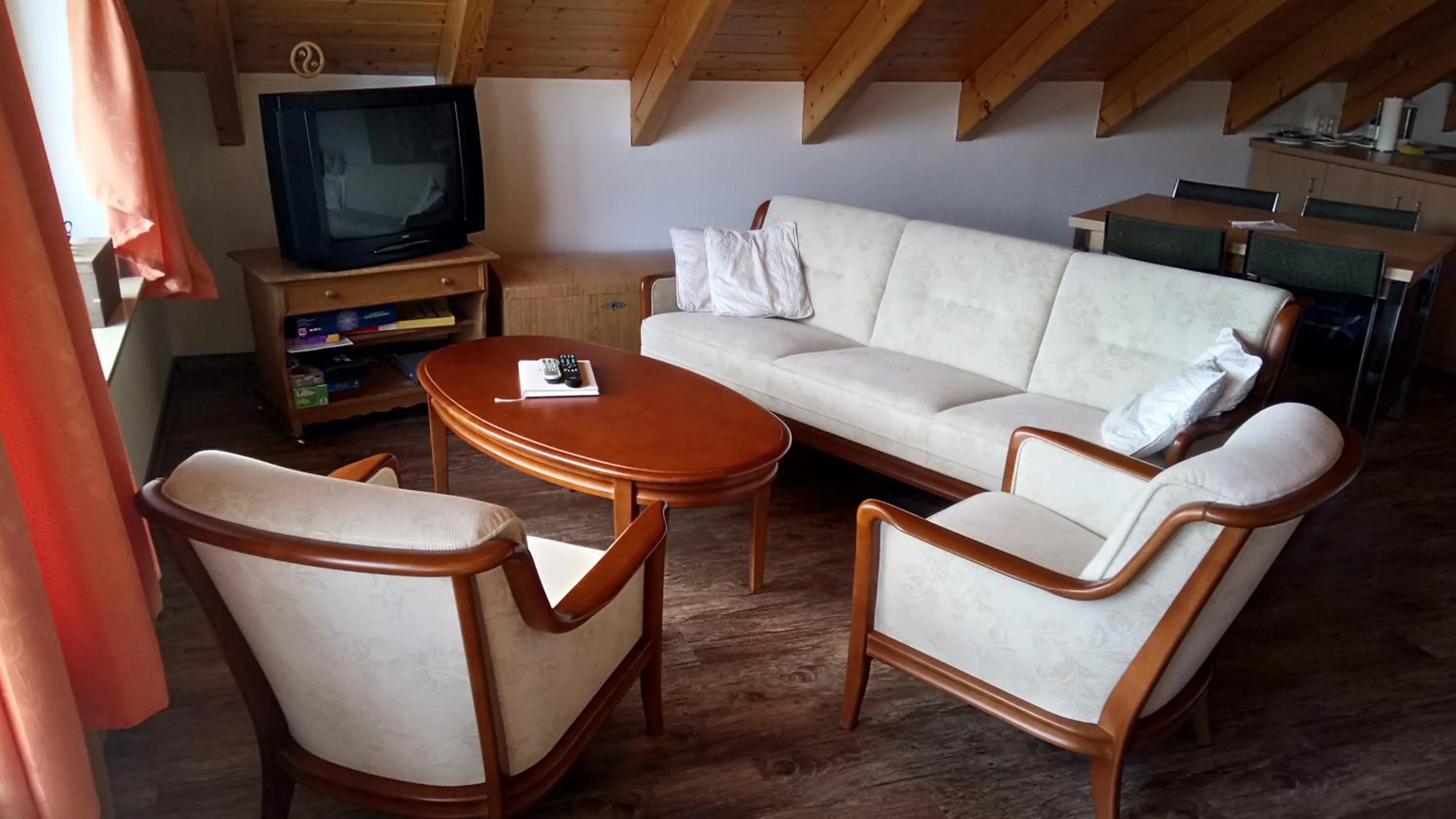 Living room in Apartmenthaus Reichelt