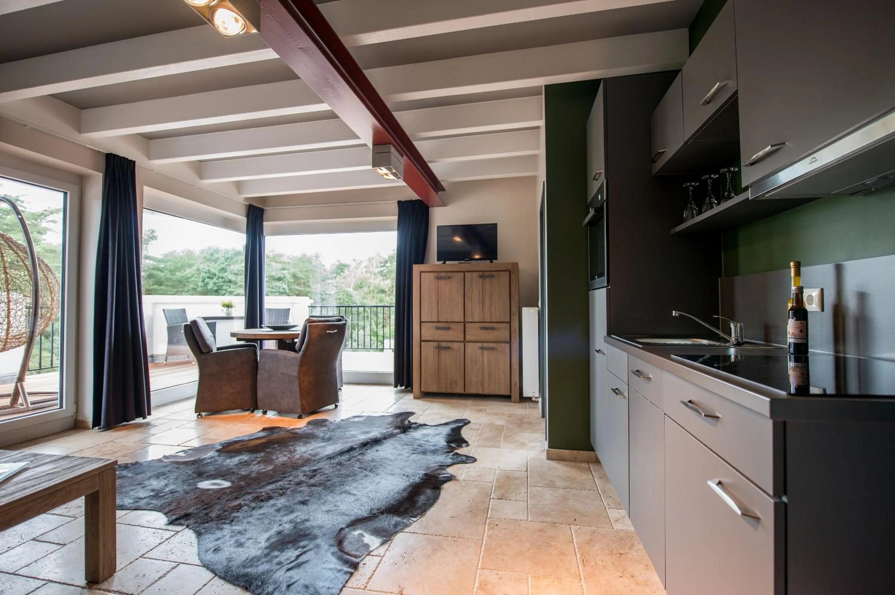 Day in Aparthotel Ostseeperle Glowe - schön gestrandet