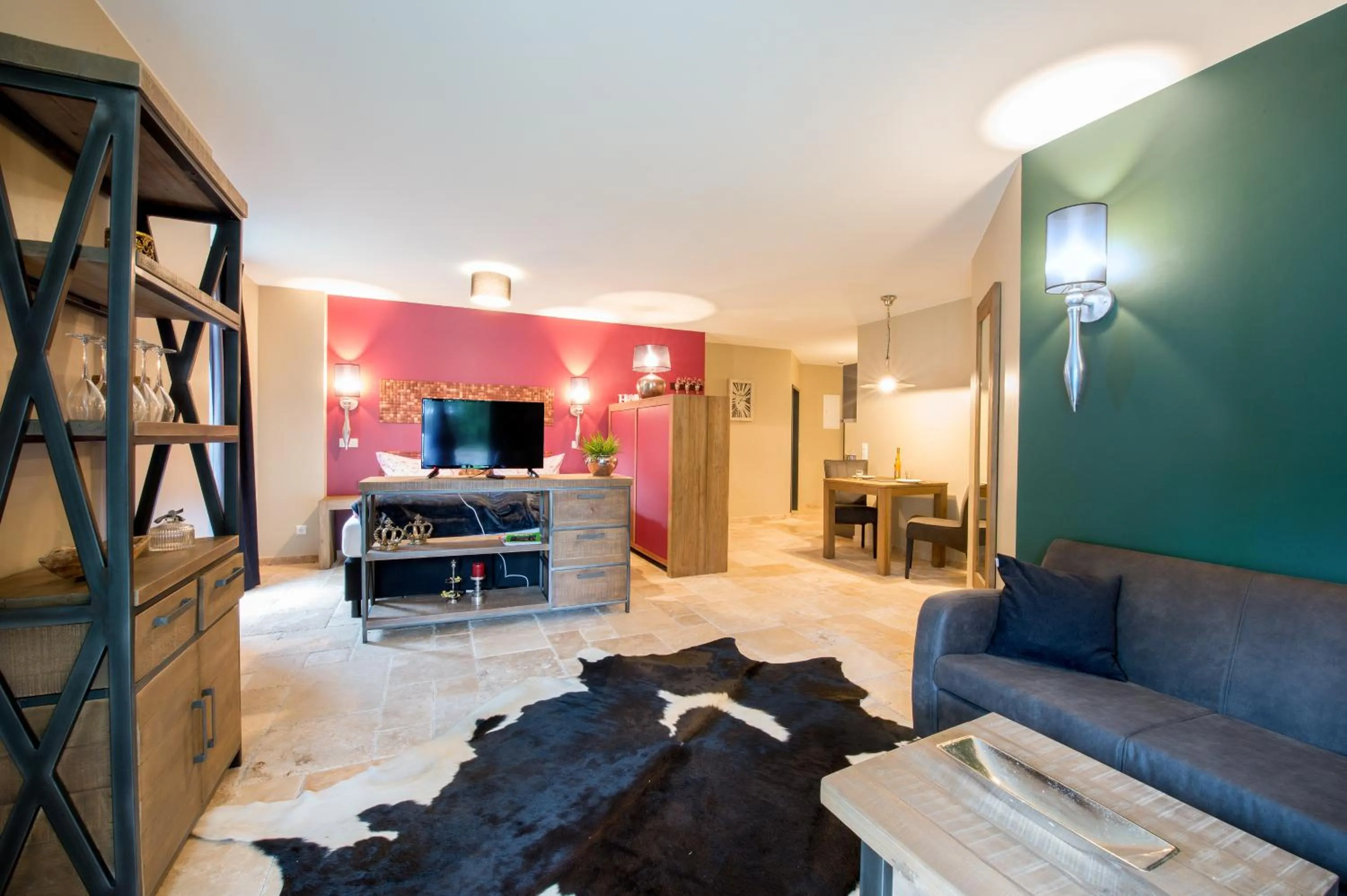 Studio Apartment - Boarding House in Aparthotel Ostseeperle Glowe - schön gestrandet