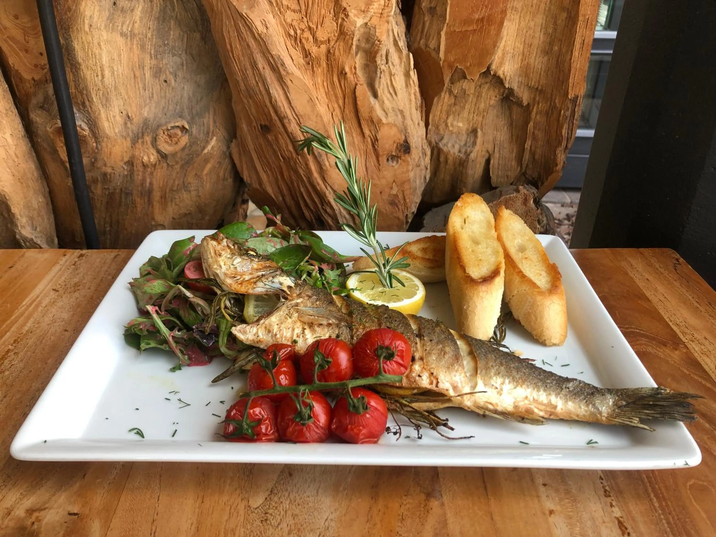 Food and drinks in Aparthotel Ostseeperle Glowe - schön gestrandet