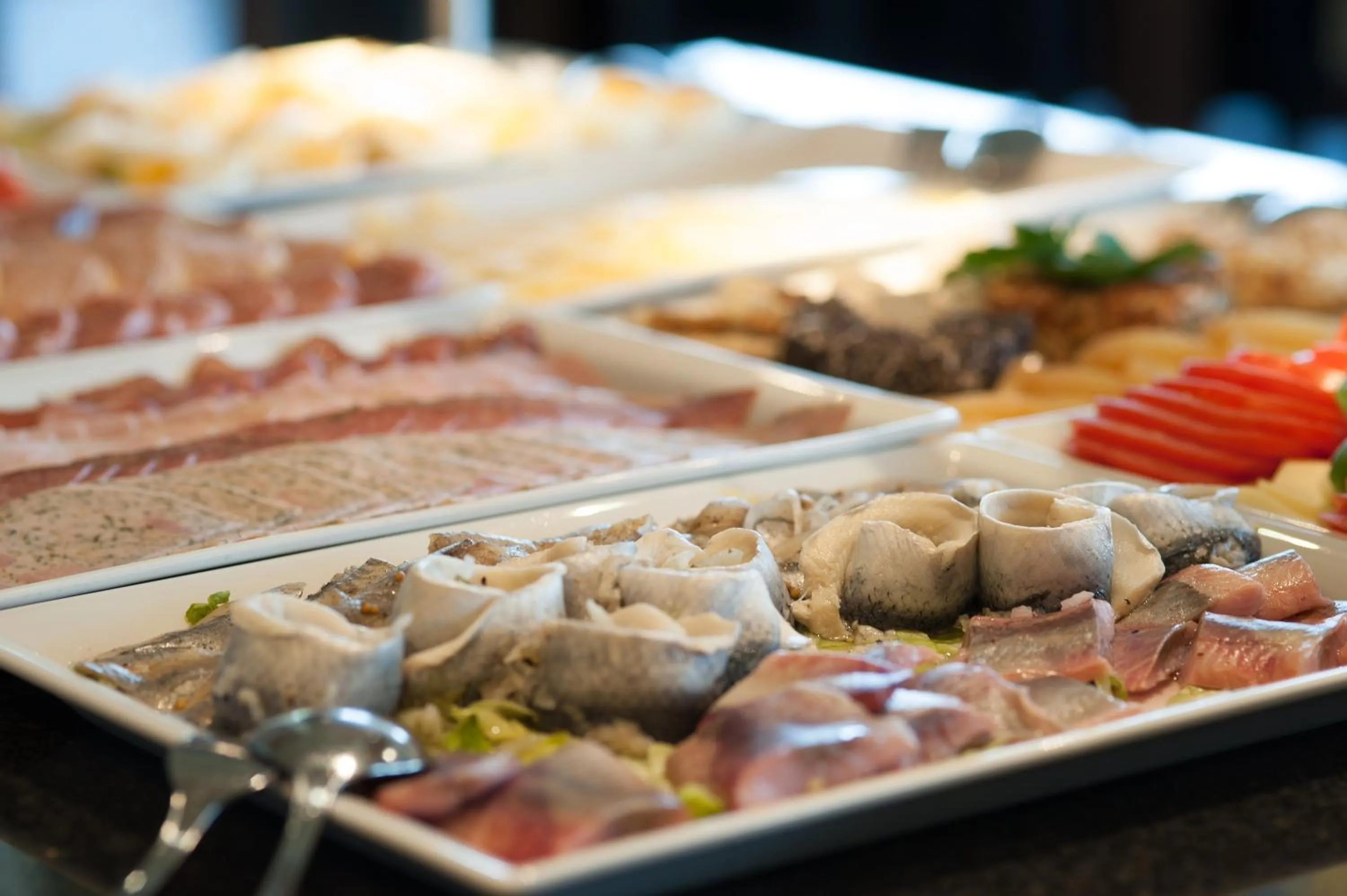 Breakfast in Aparthotel Ostseeperle Glowe - schön gestrandet