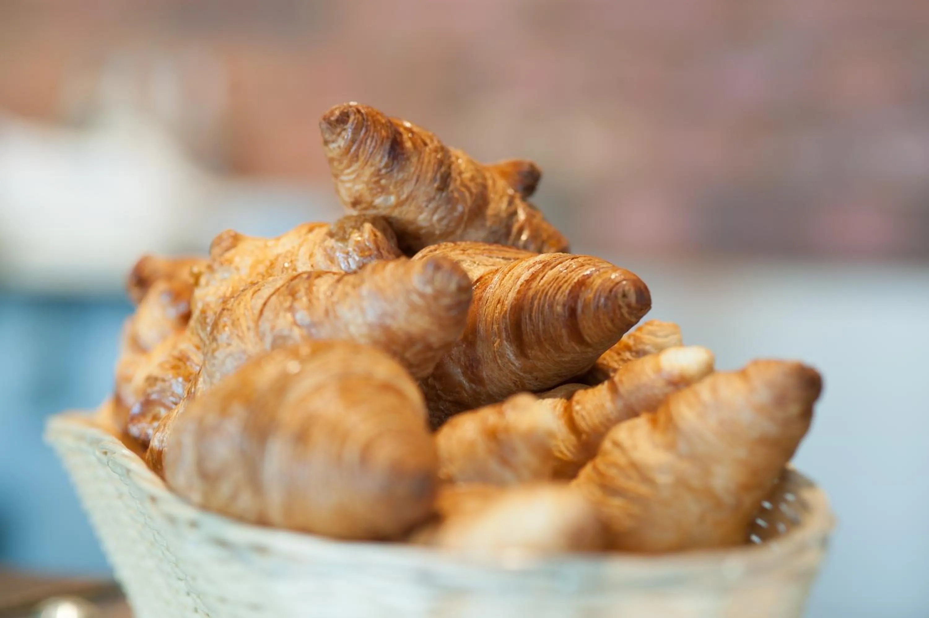 Buffet breakfast in Aparthotel Ostseeperle Glowe - schön gestrandet