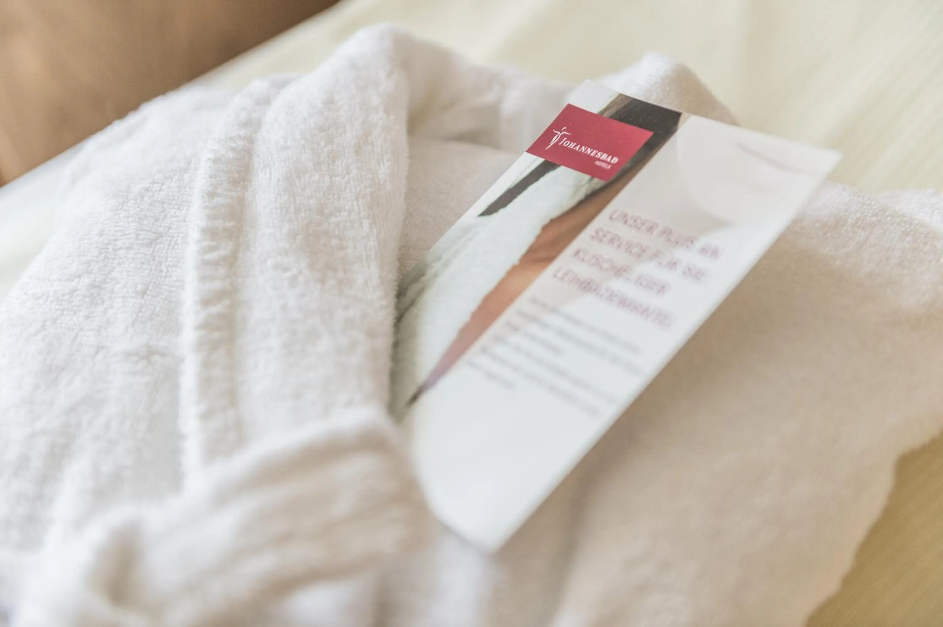 Bathroom in Johannesbad Hotel Füssinger Hof