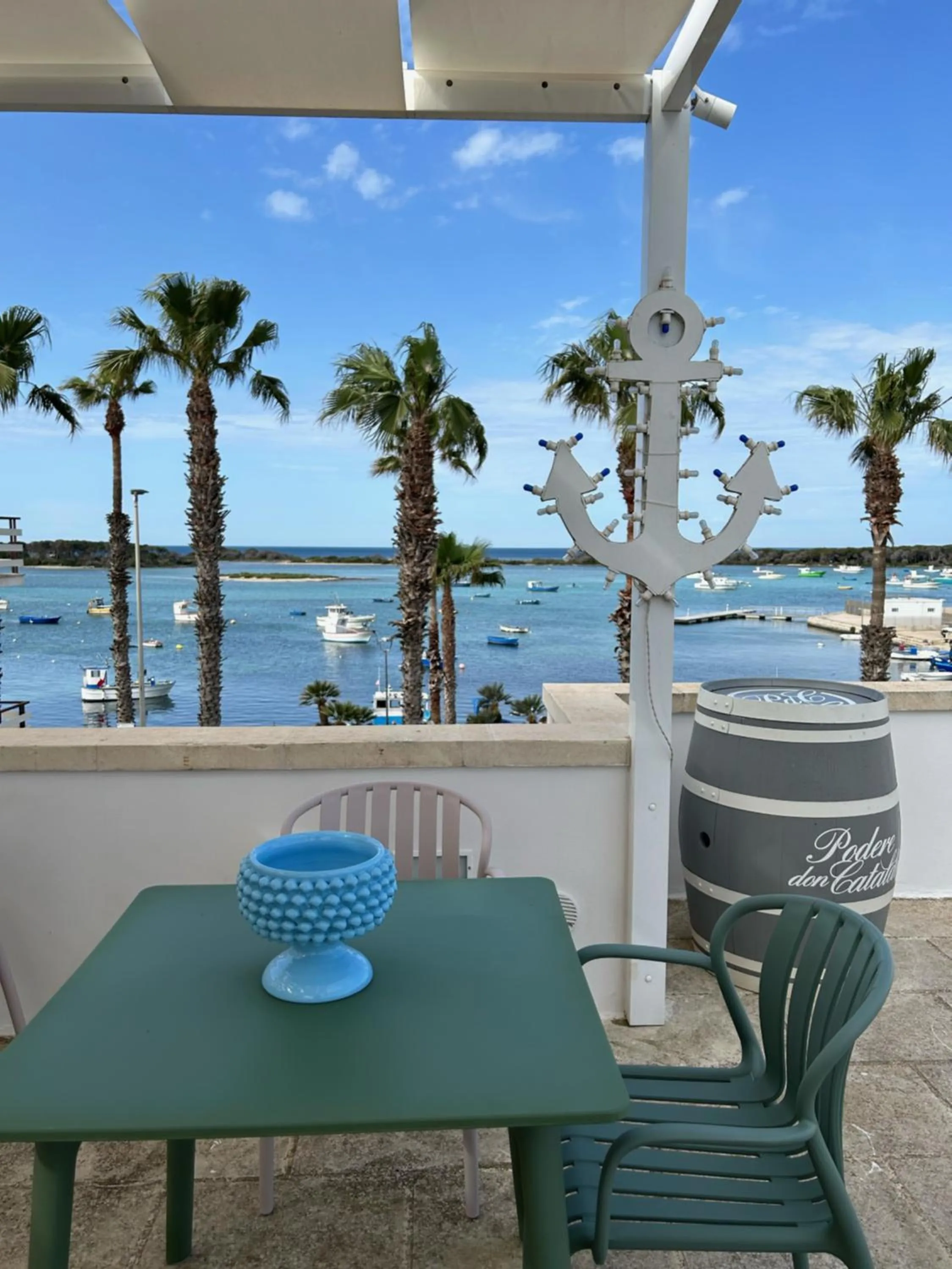 Day in Casa Clementina Rooms vista mare