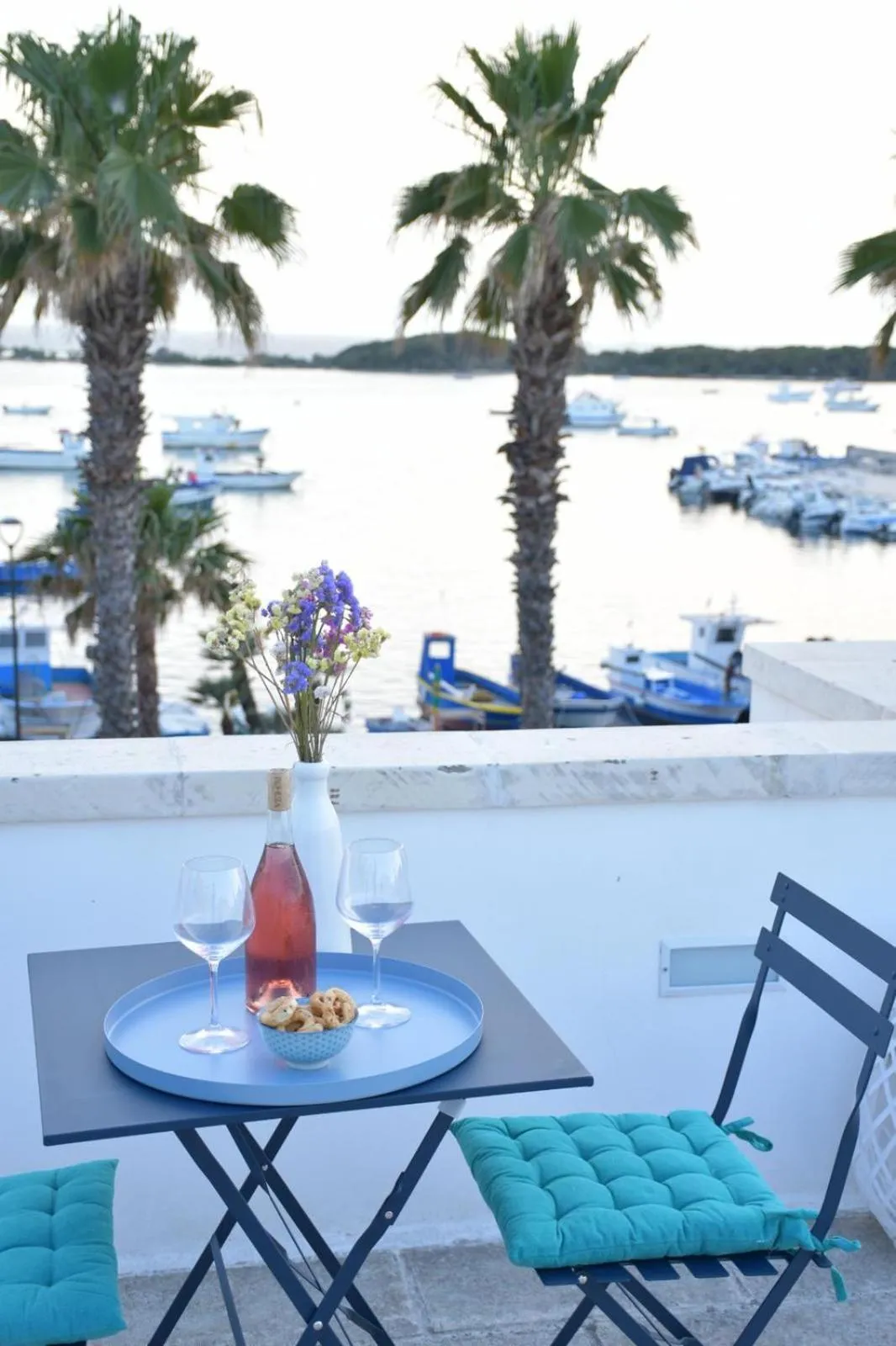 Casa Clementina Rooms vista mare