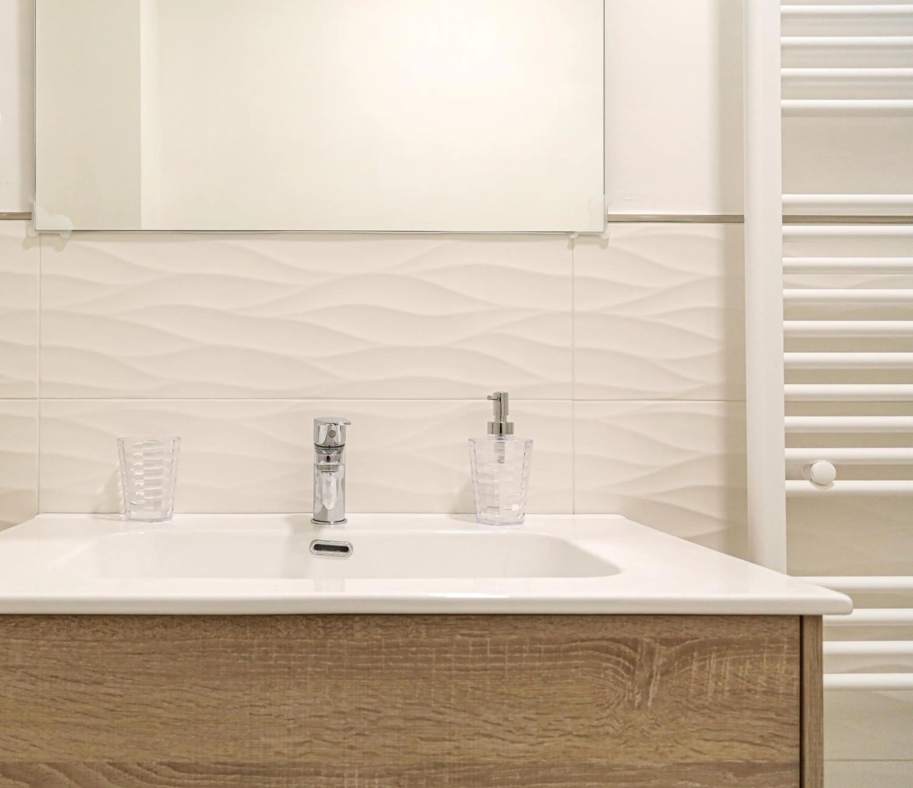 Casa Clementina Rooms vista mare