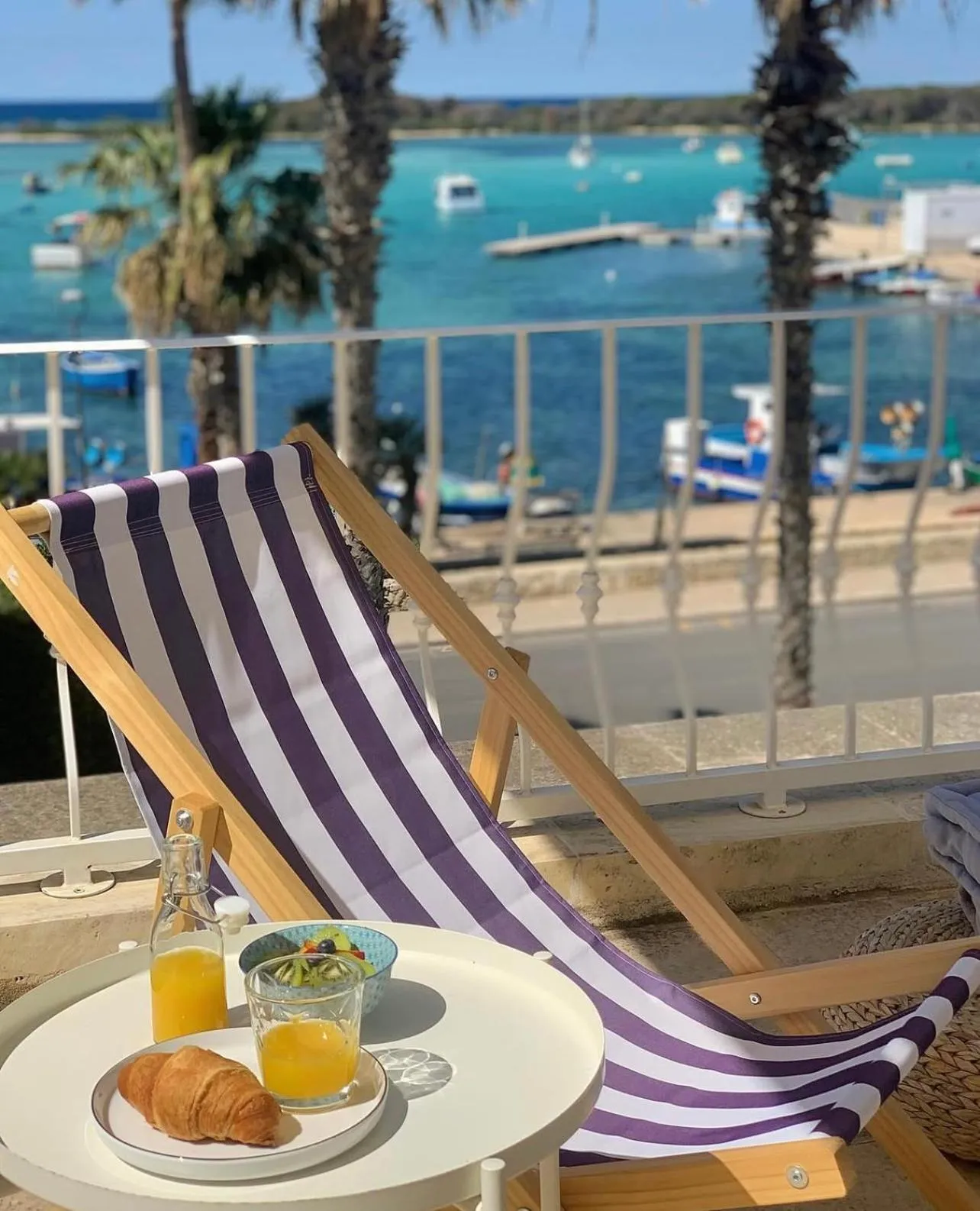 Day in Casa Clementina Rooms vista mare