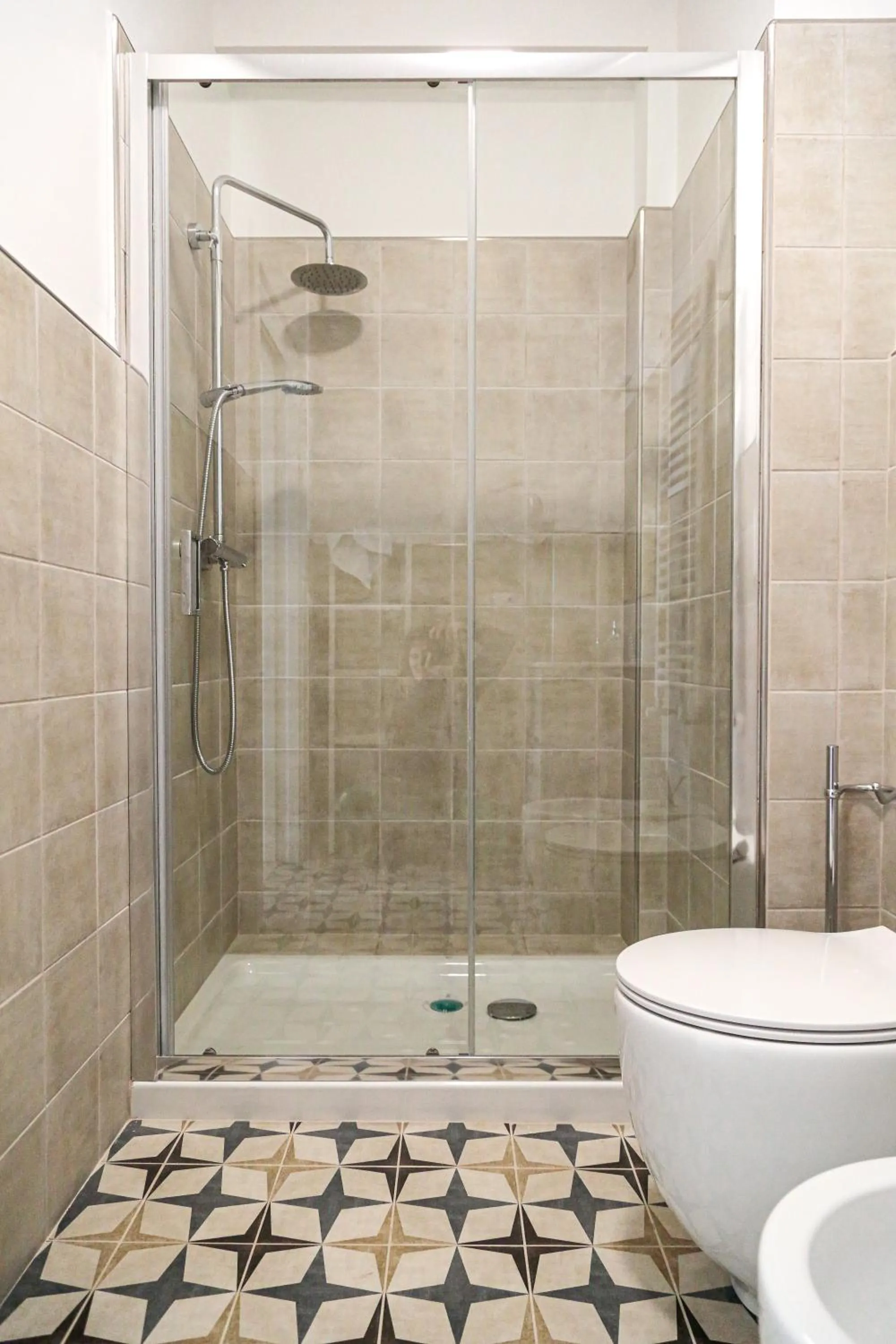 Casa Clementina Rooms vista mare