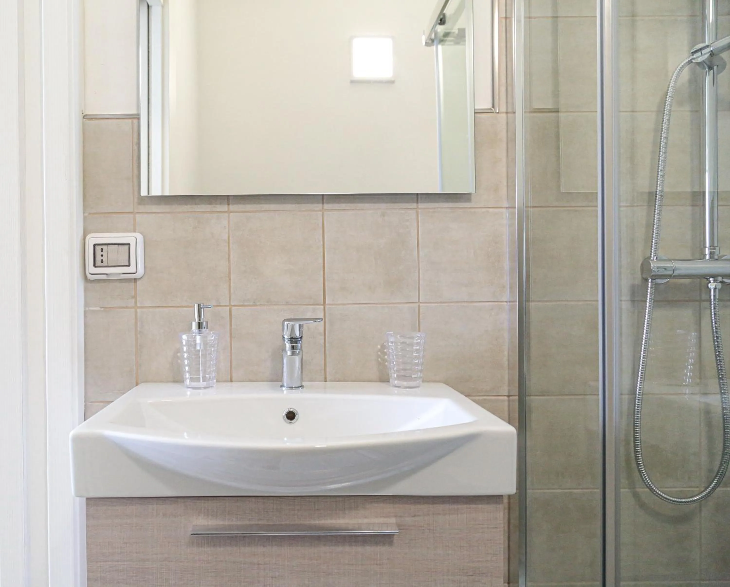 Casa Clementina Rooms vista mare