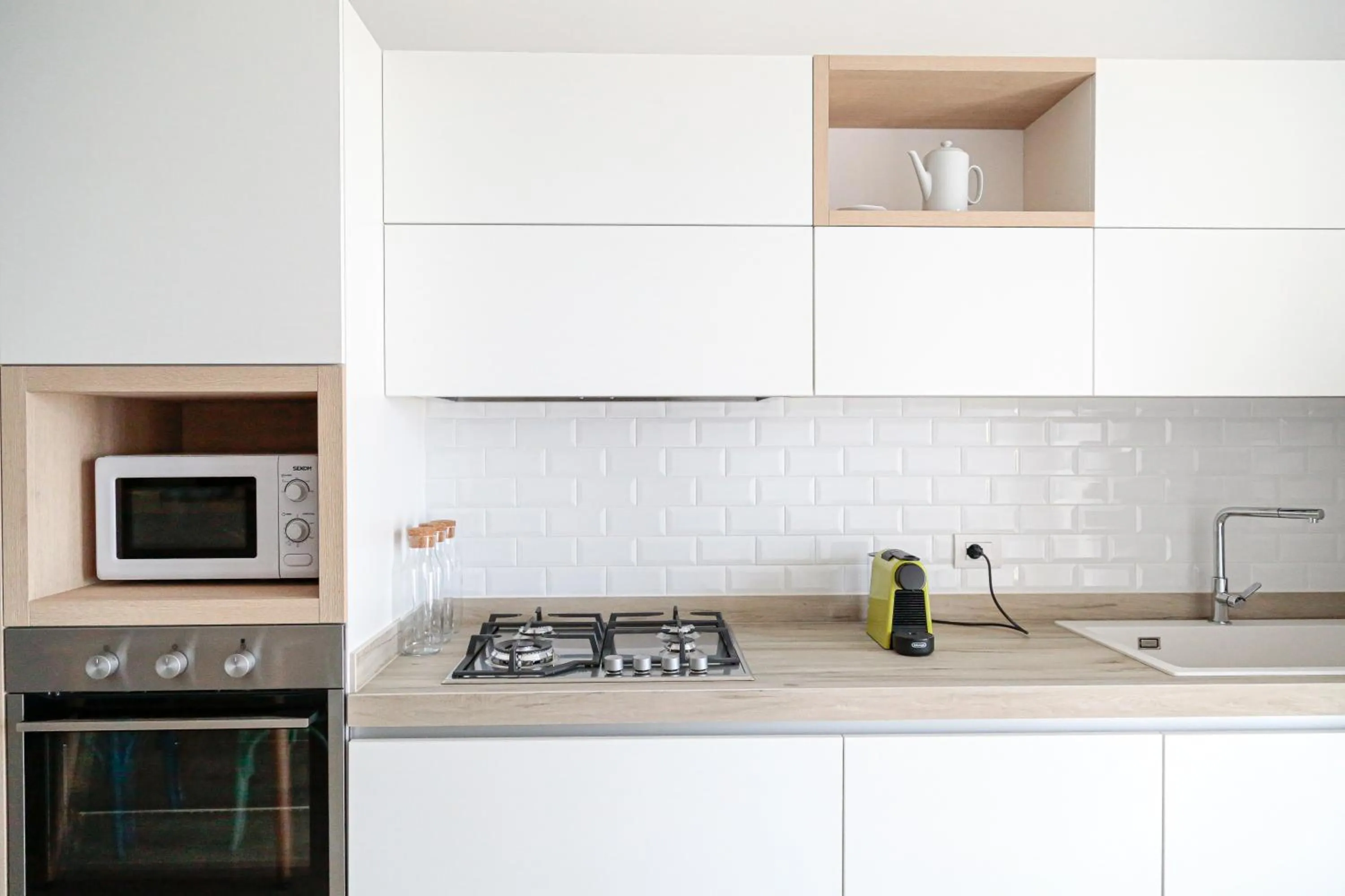 Casa Clementina Rooms vista mare