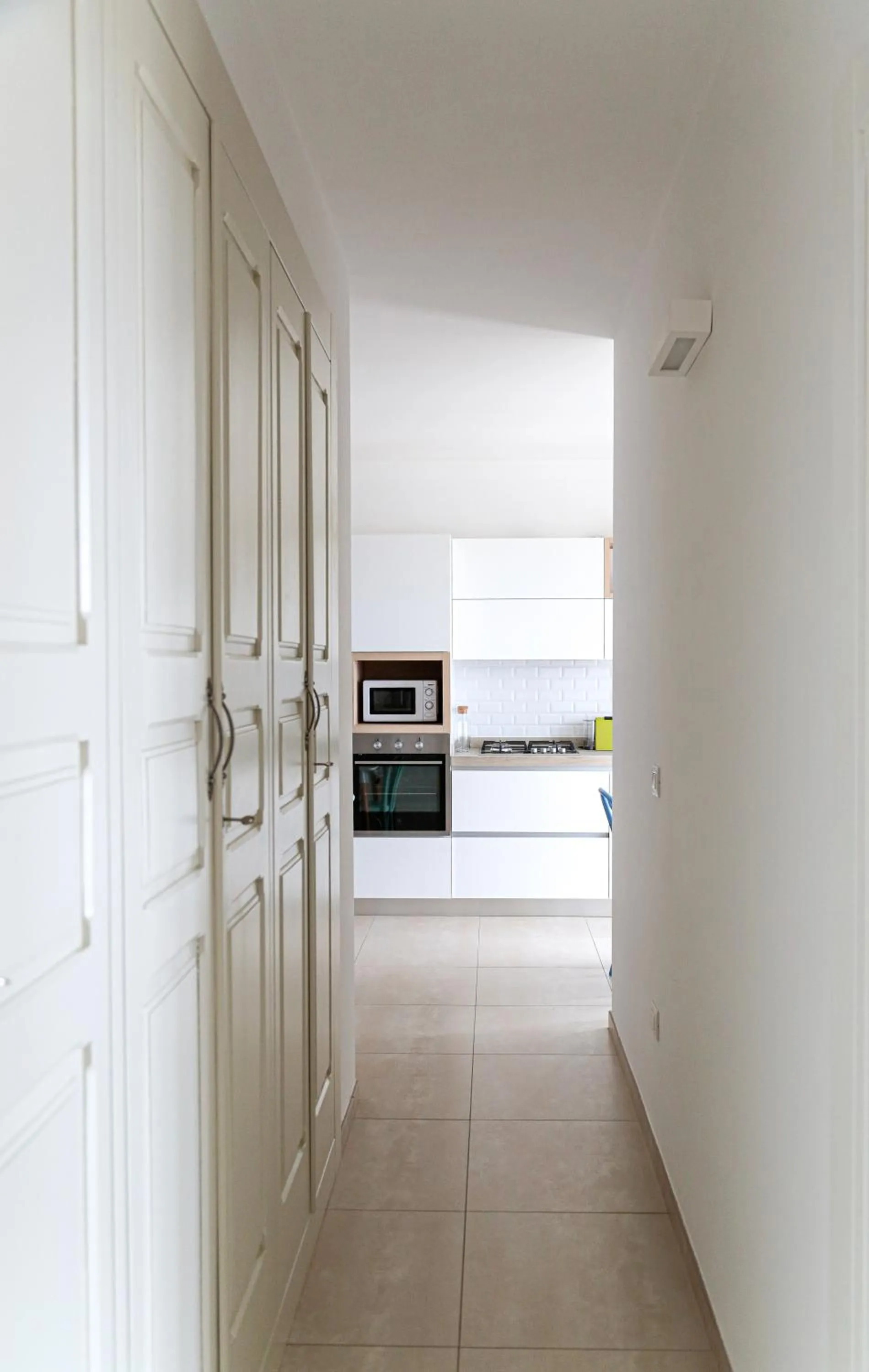 Casa Clementina Rooms vista mare