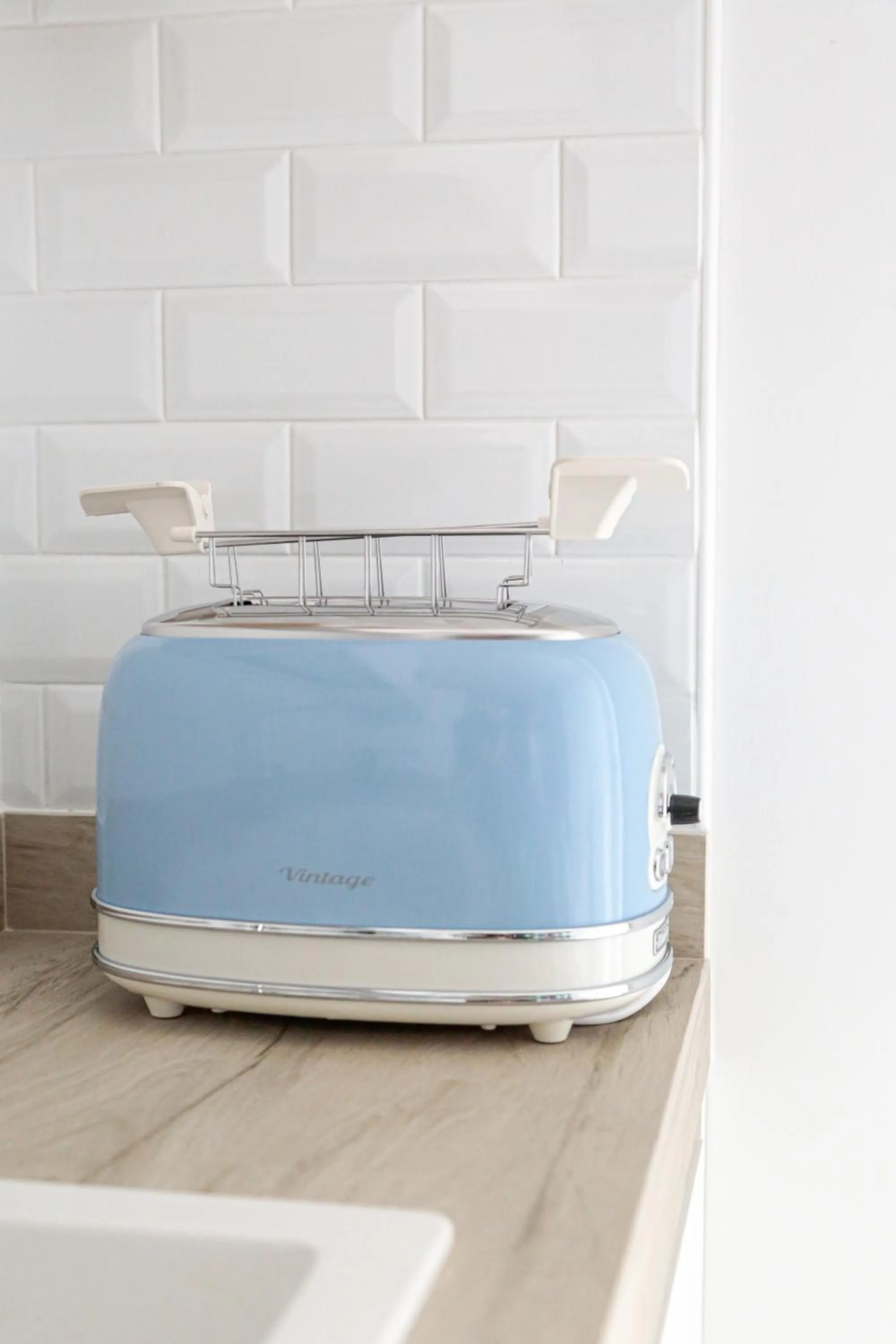 Bed in Casa Clementina Rooms vista mare