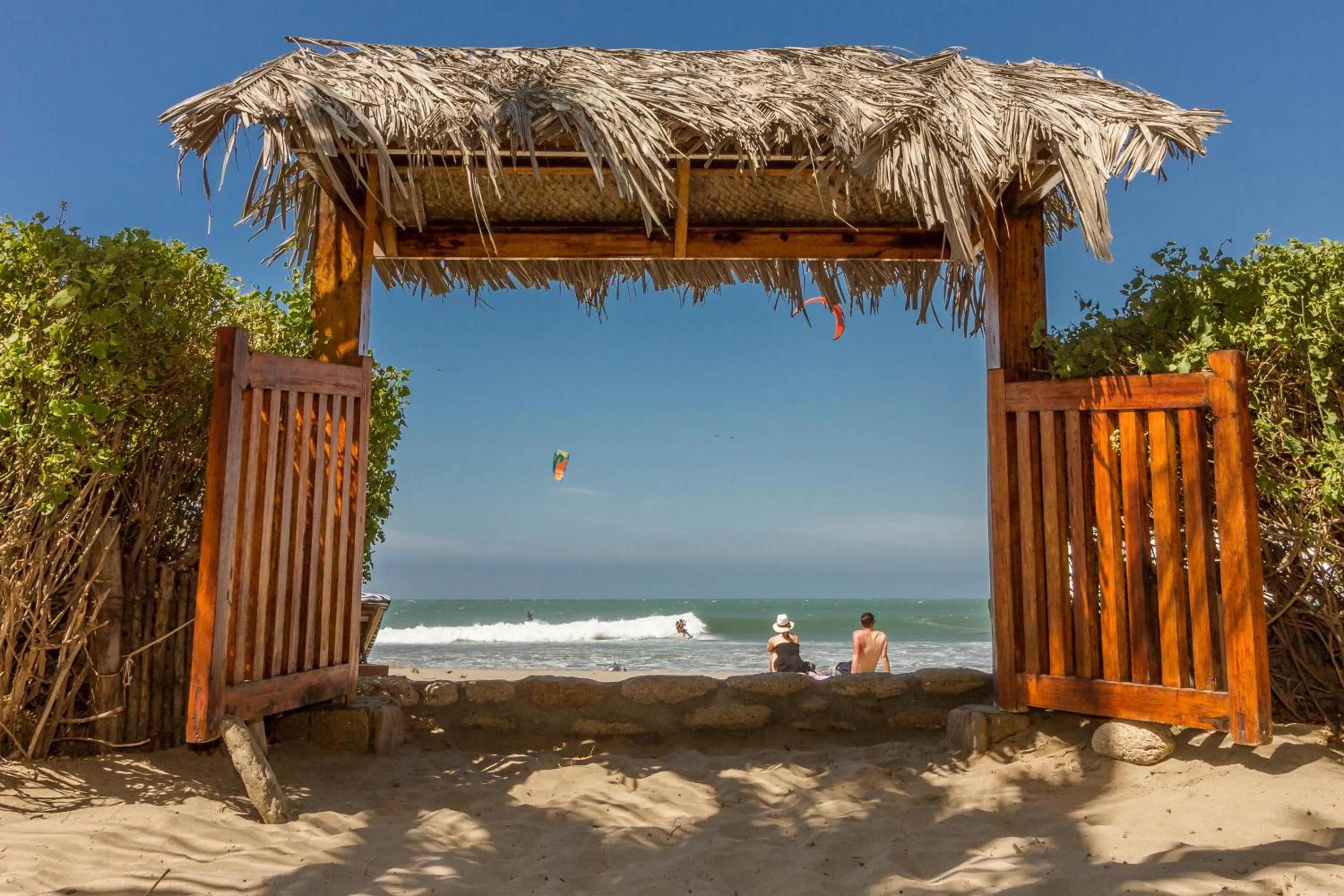 Facade/entrance in Las Olas