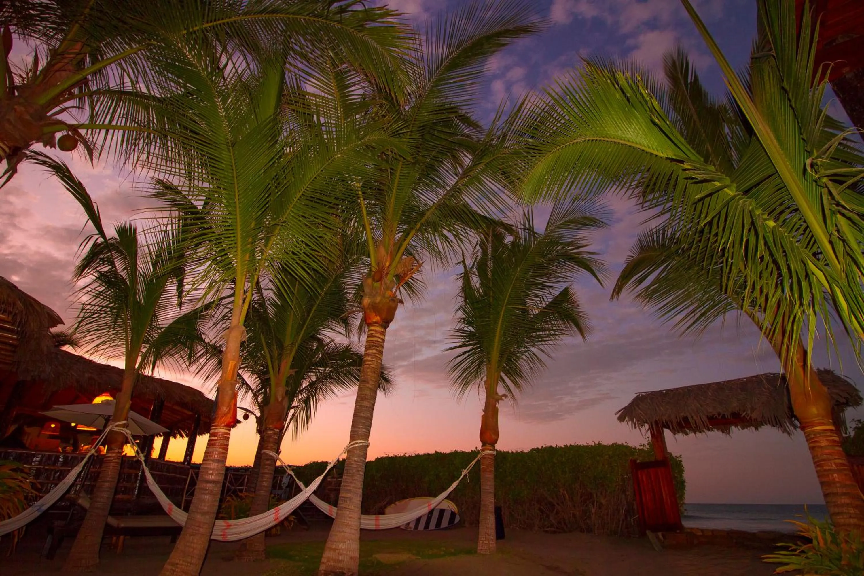 Sea view in Las Olas