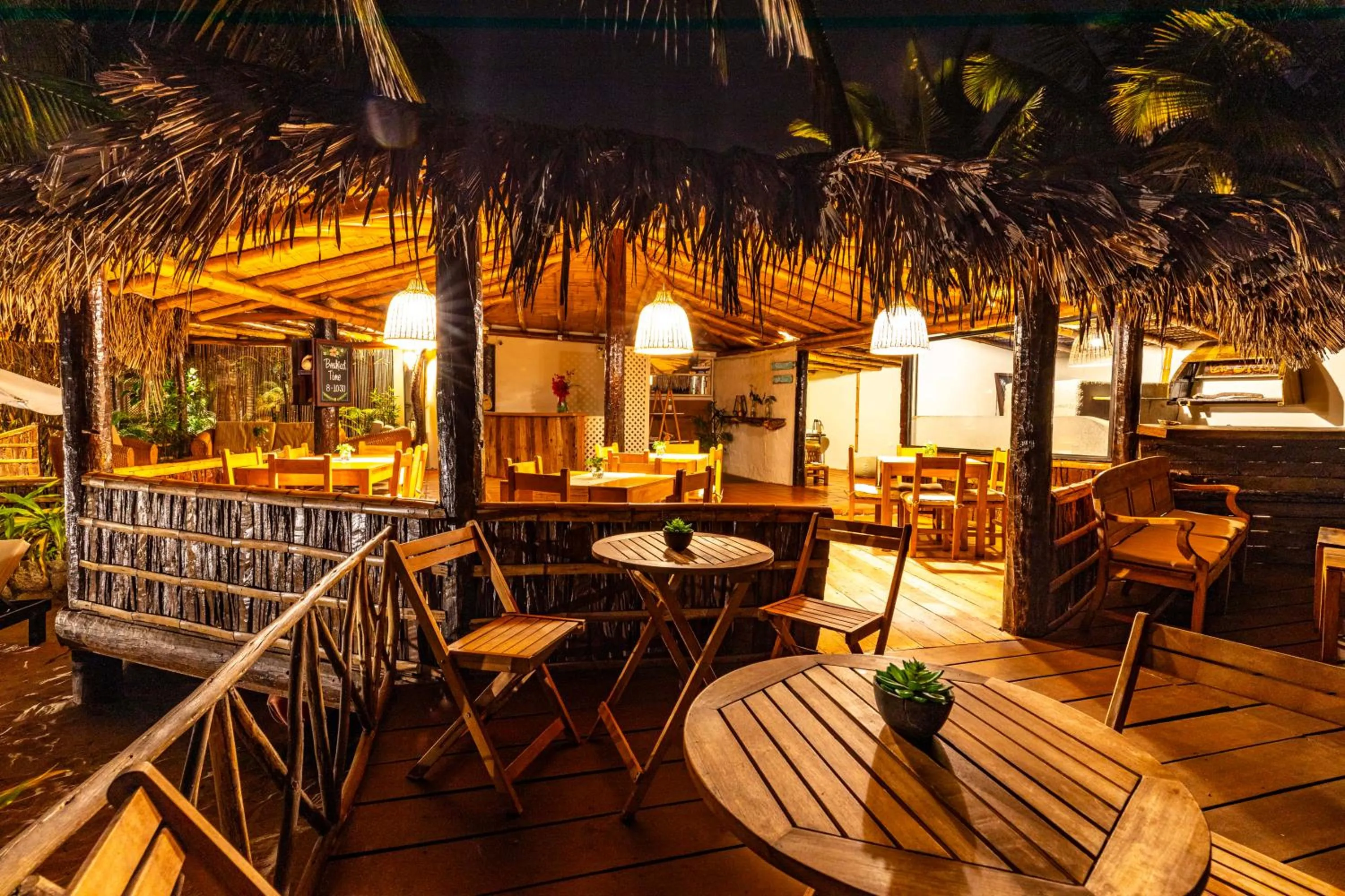 Off site in Las Olas