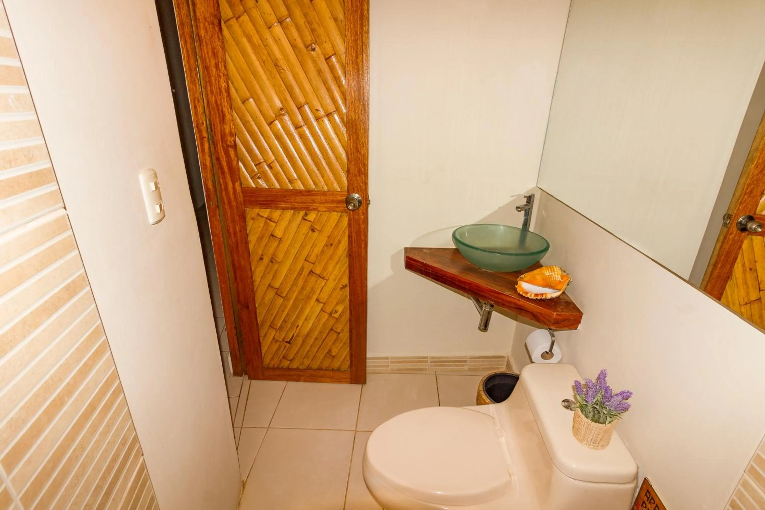 Bathroom in Las Olas