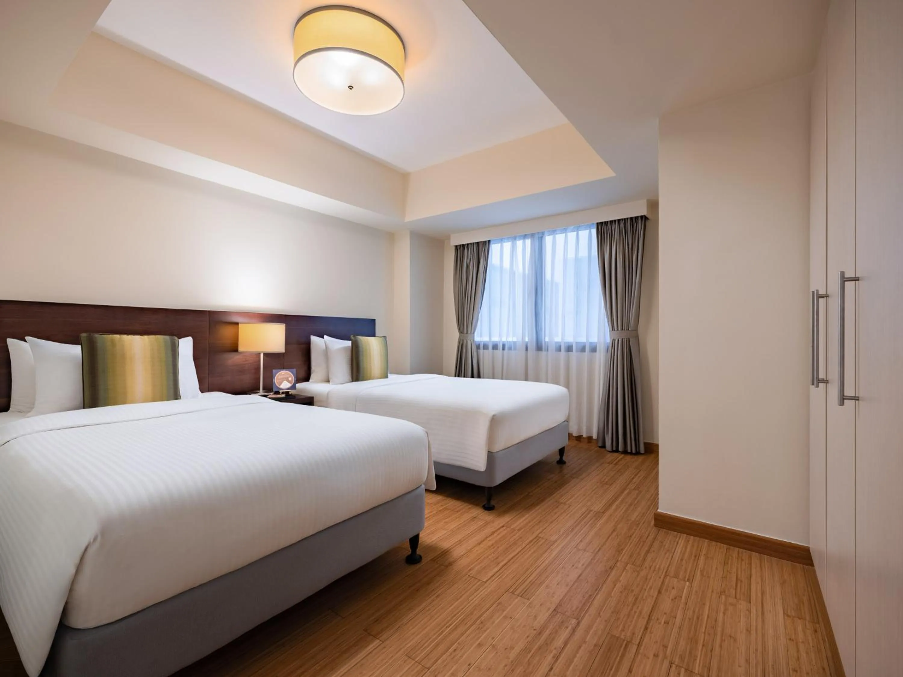 Bedroom, Bed in Somerset Grand Hanoi