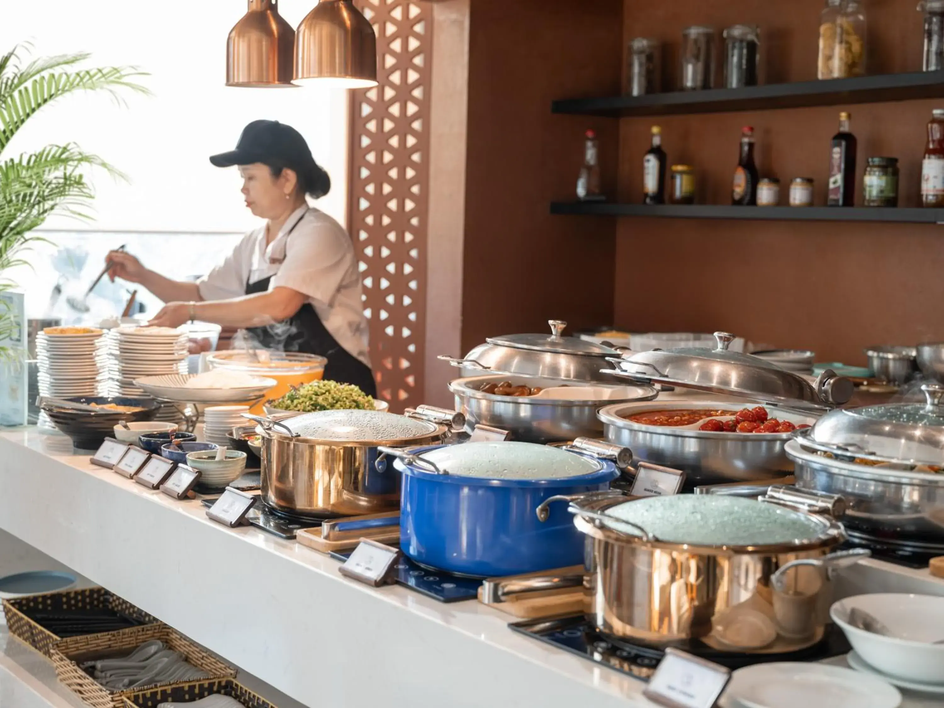 Breakfast in Somerset Grand Hanoi Breakfast in Somerset Grand Hanoi