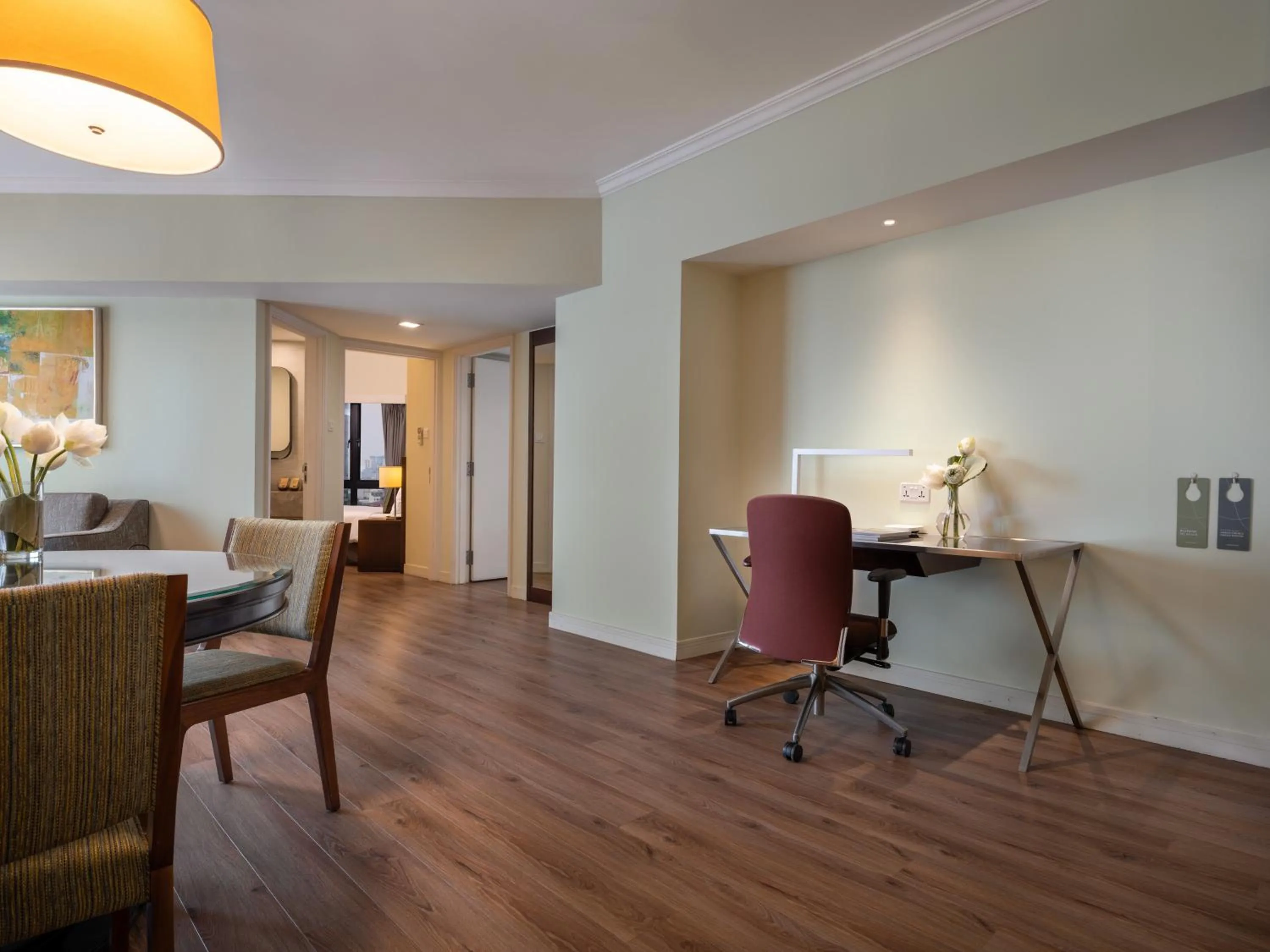 Guests in Somerset Grand Hanoi