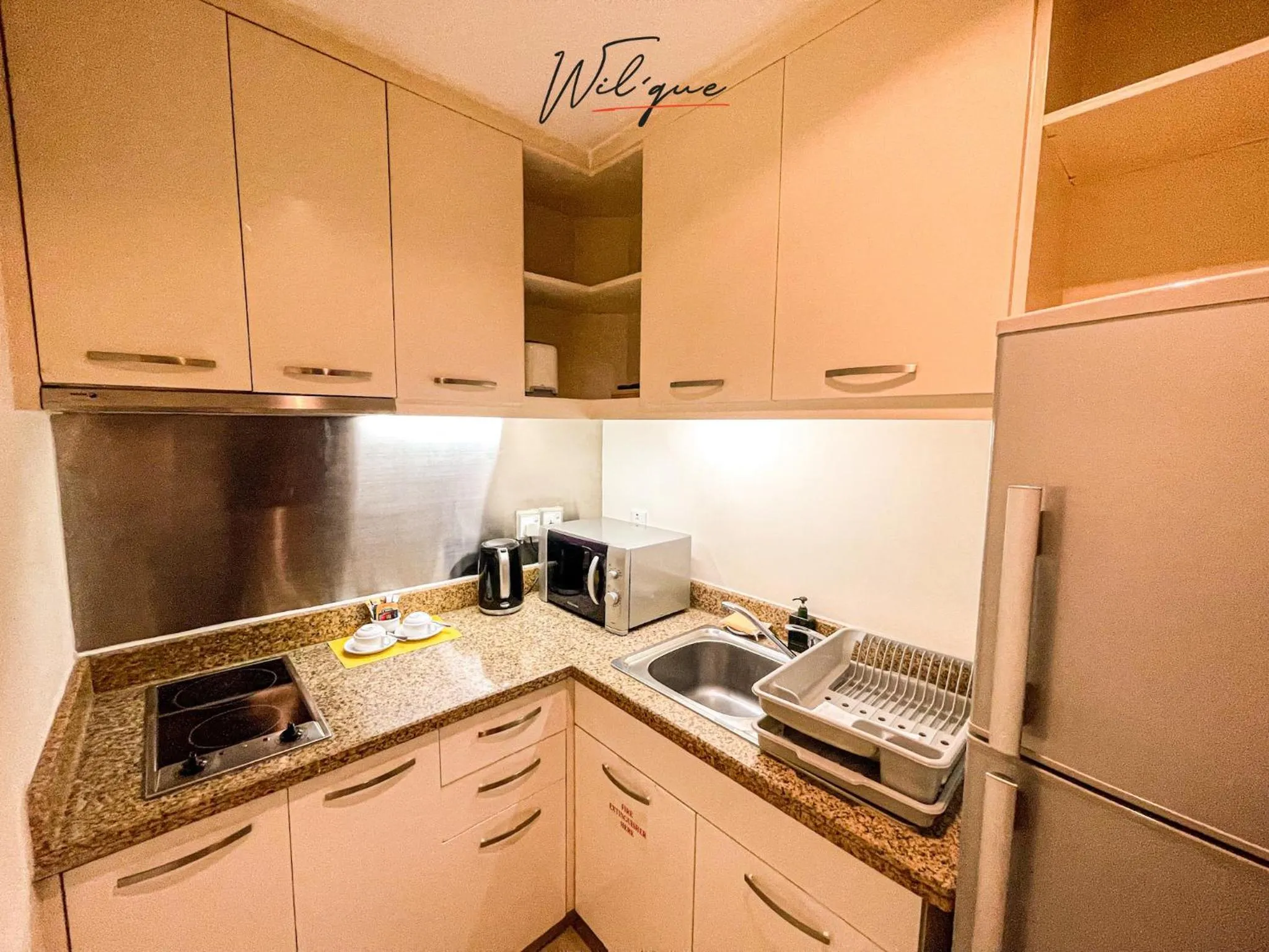 Coffee/tea facilities in Wil'que Westlake Hotel & Residences