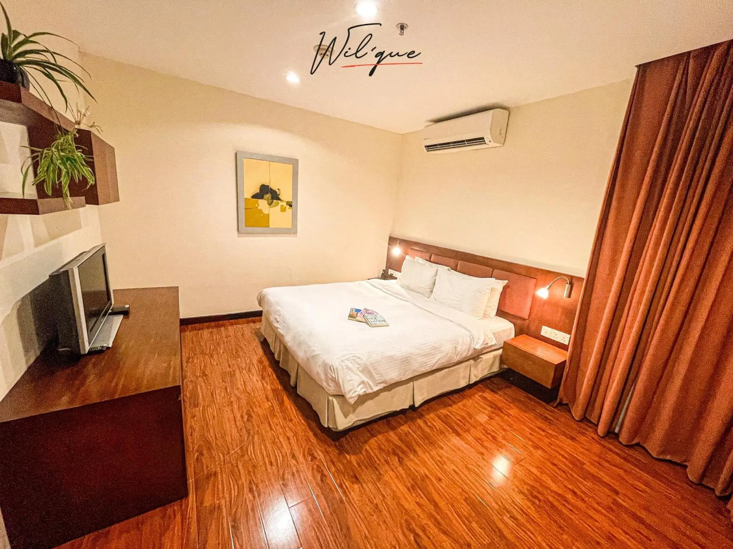 2-bedroom Premier in Wil'que Westlake Hotel & Residences 2-bedroom Premier in Wil'que Westlake Hotel & Residences