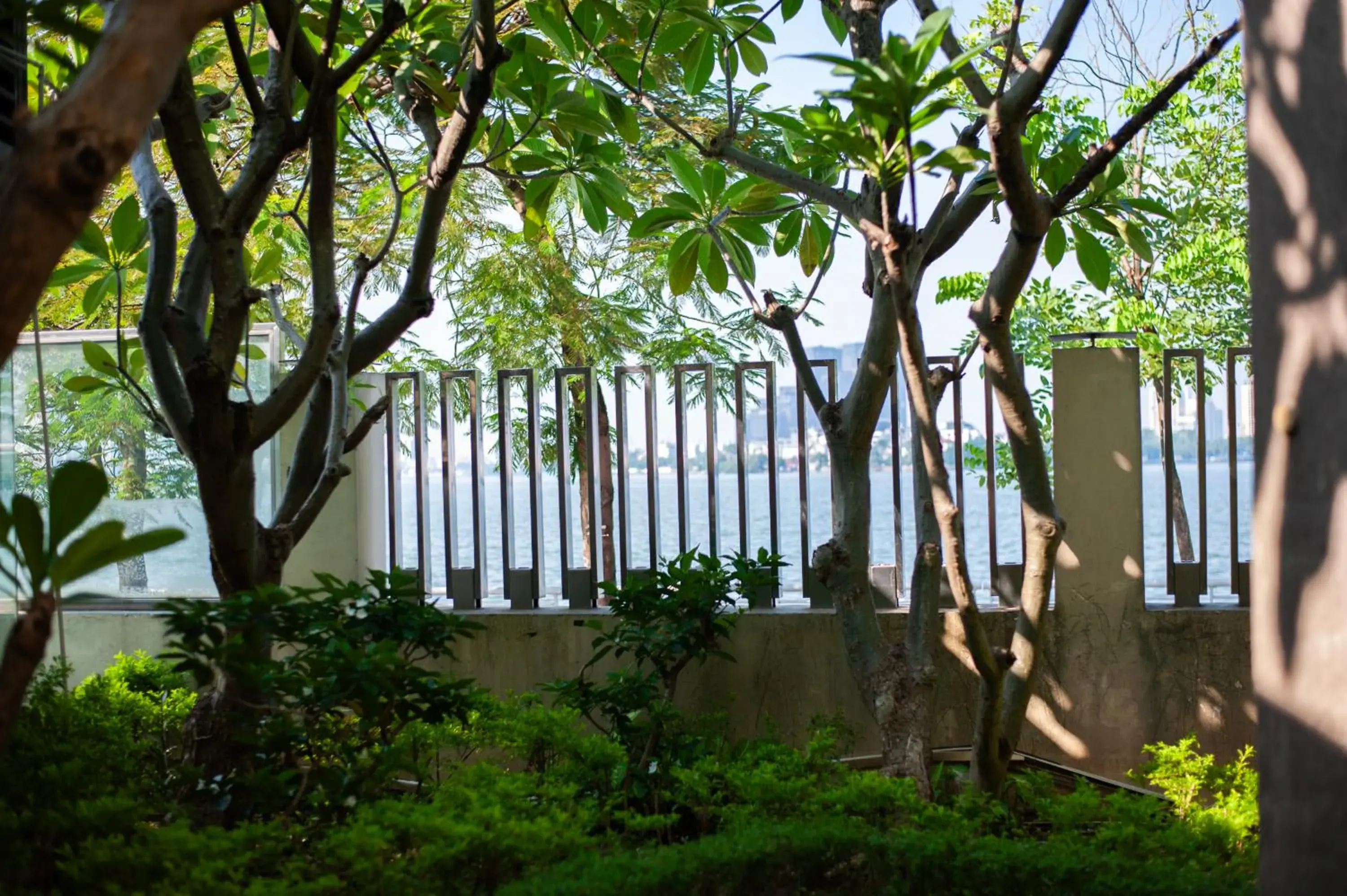 View (from property/room) in Wil'que Westlake Hotel & Residences View (from property/room) in Wil'que Westlake Hotel & Residences