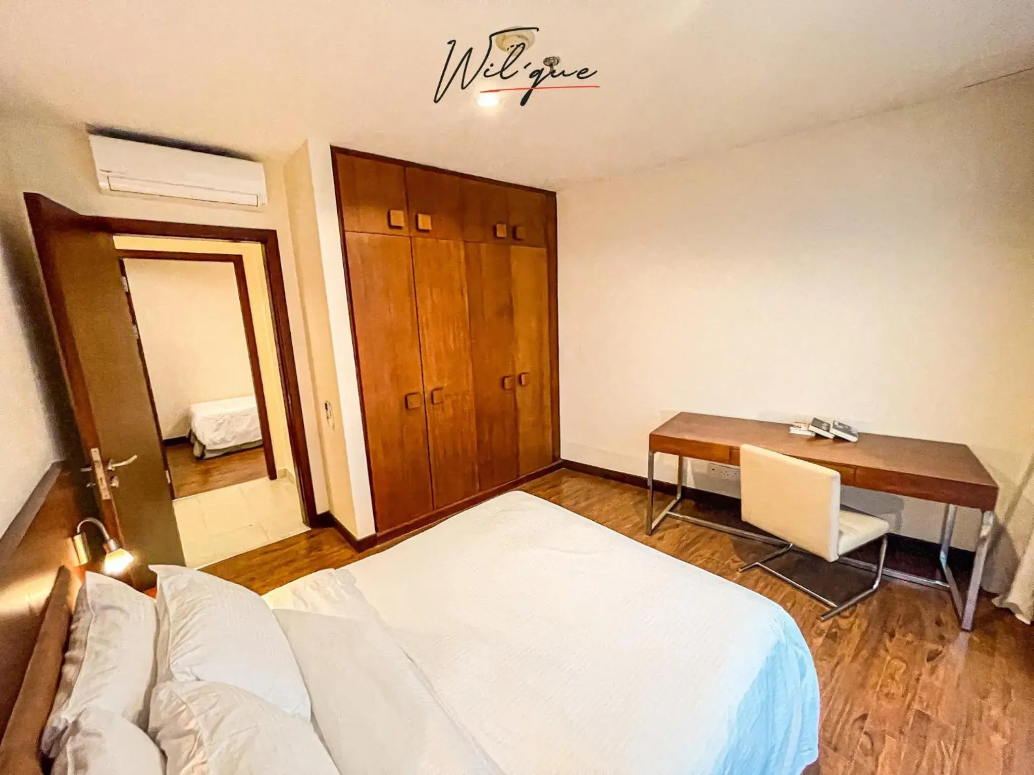 3-Bedroom Executive in Wil'que Westlake Hotel & Residences 3-Bedroom Executive in Wil'que Westlake Hotel & Residences