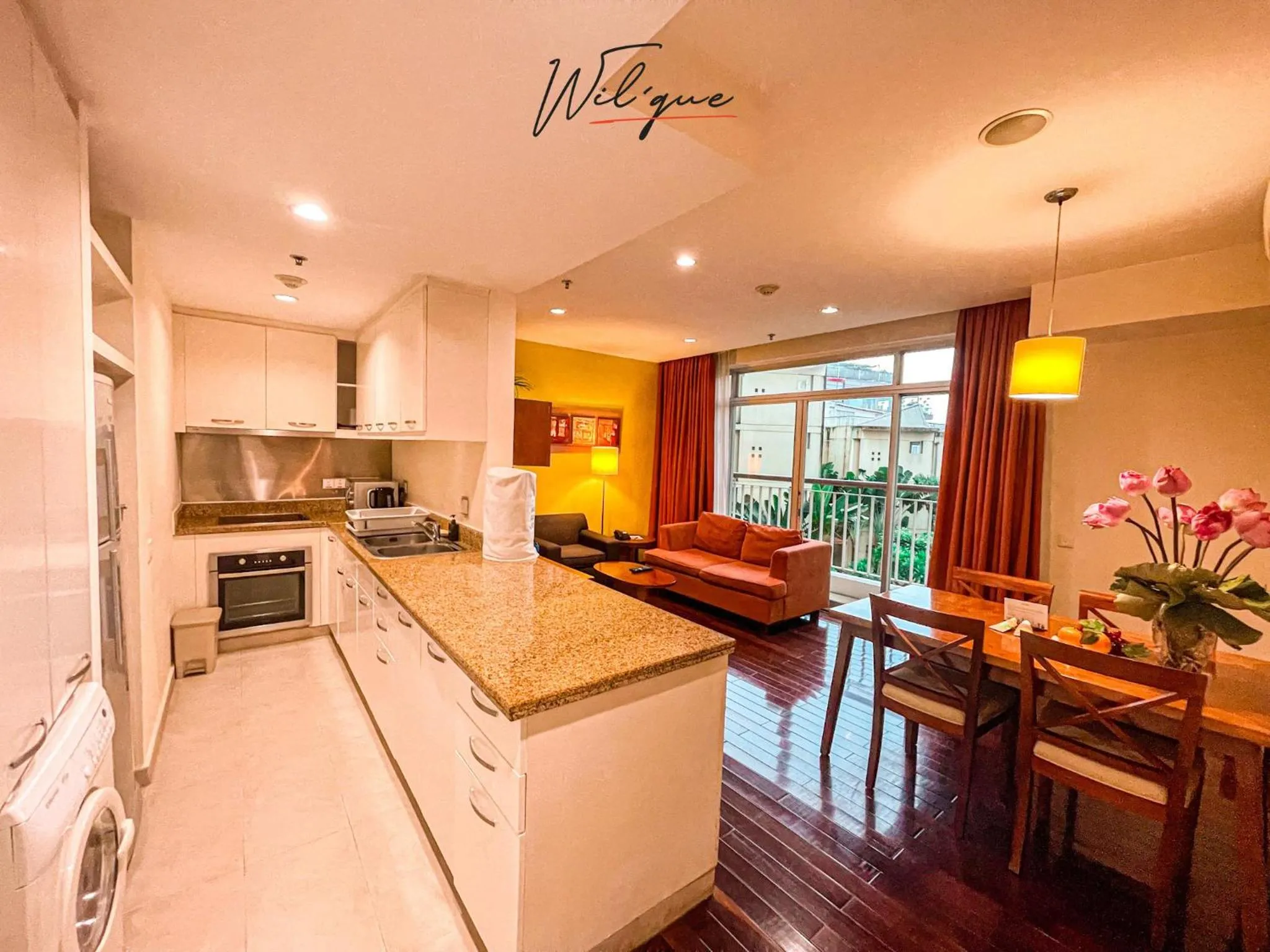 Coffee/tea facilities in Wil'que Westlake Hotel & Residences