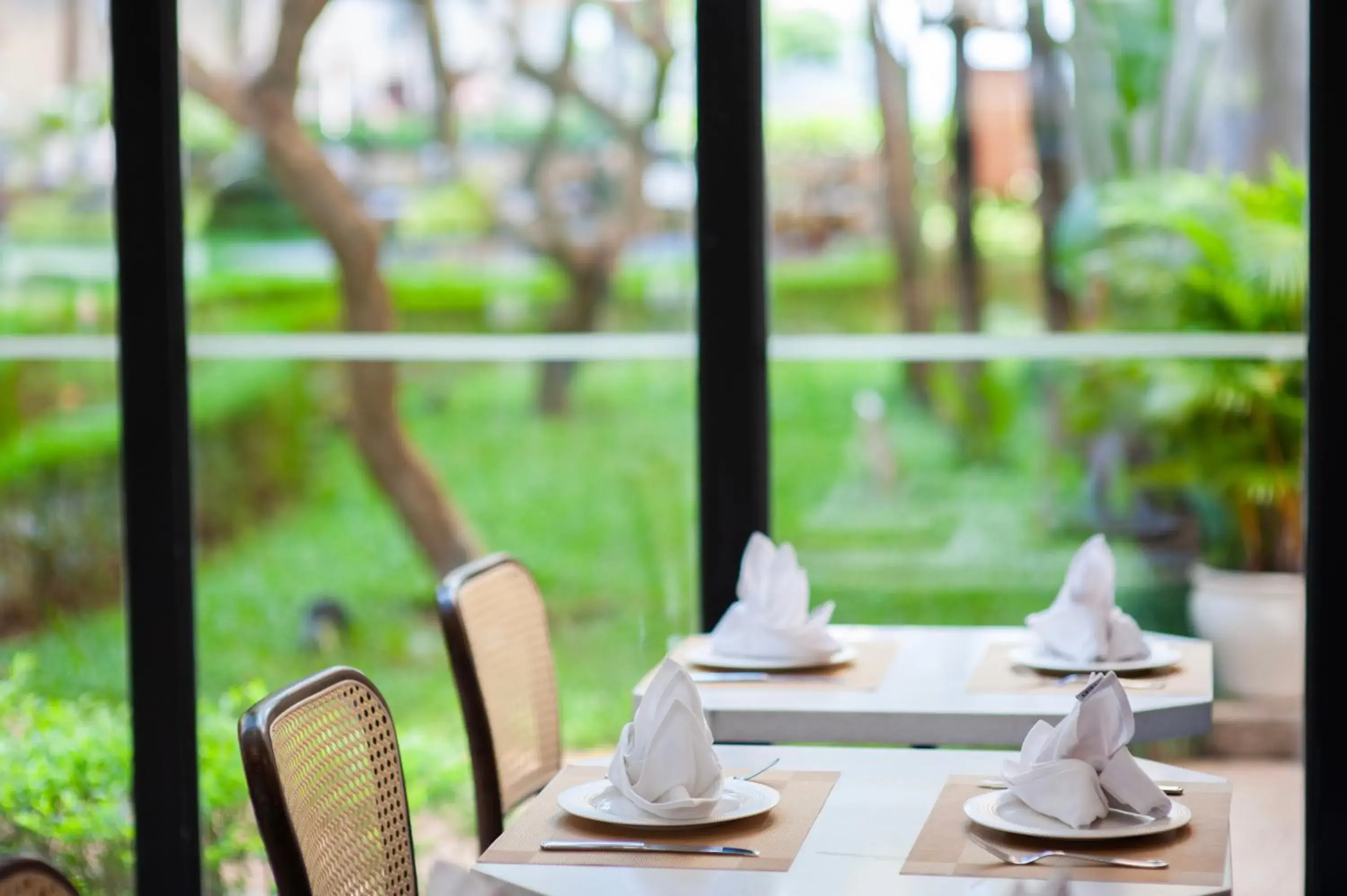 Restaurant/places to eat in Wil'que Westlake Hotel & Residences Restaurant/places to eat in Wil'que Westlake Hotel & Residences