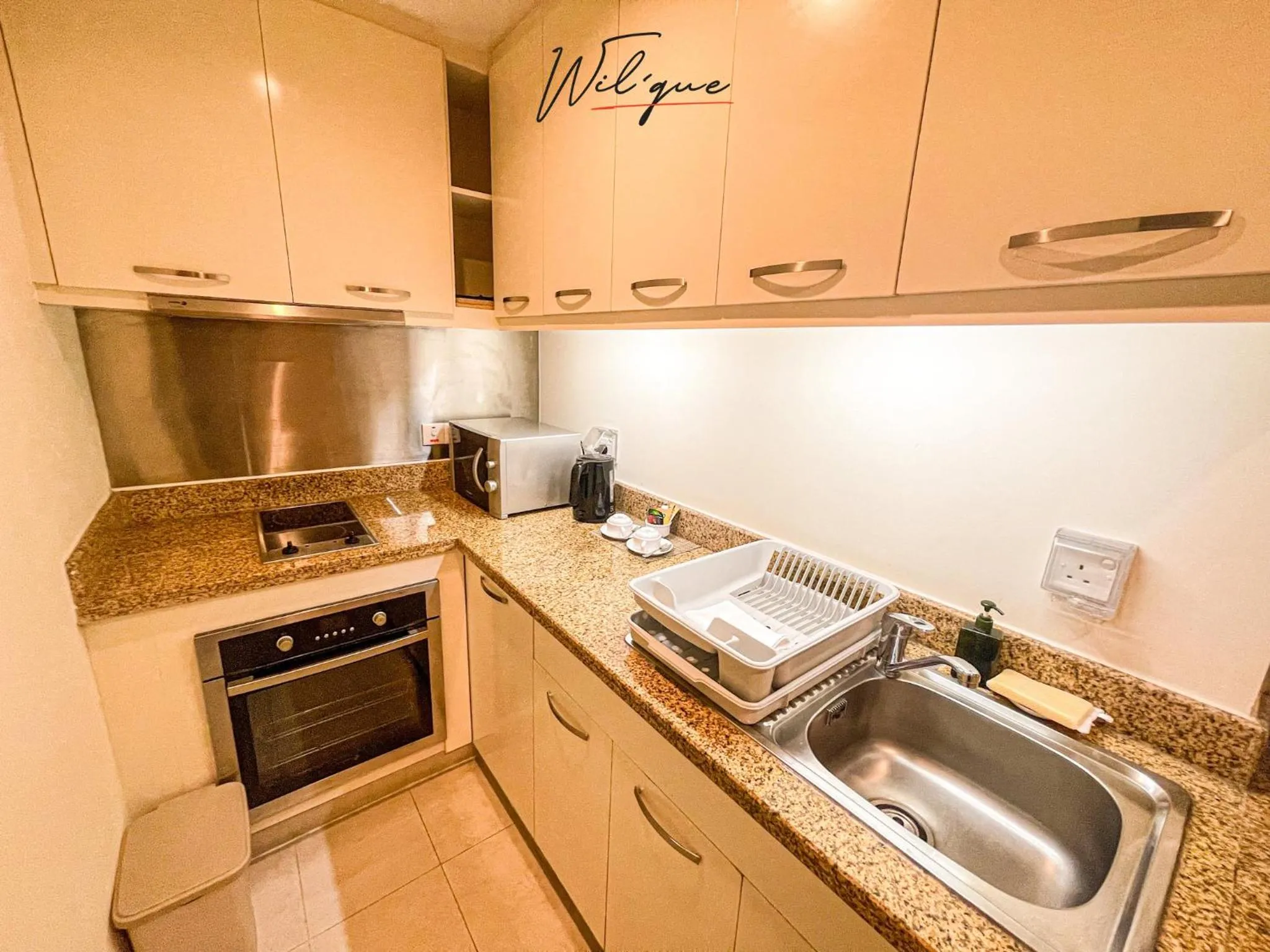 Coffee/tea facilities in Wil'que Westlake Hotel & Residences