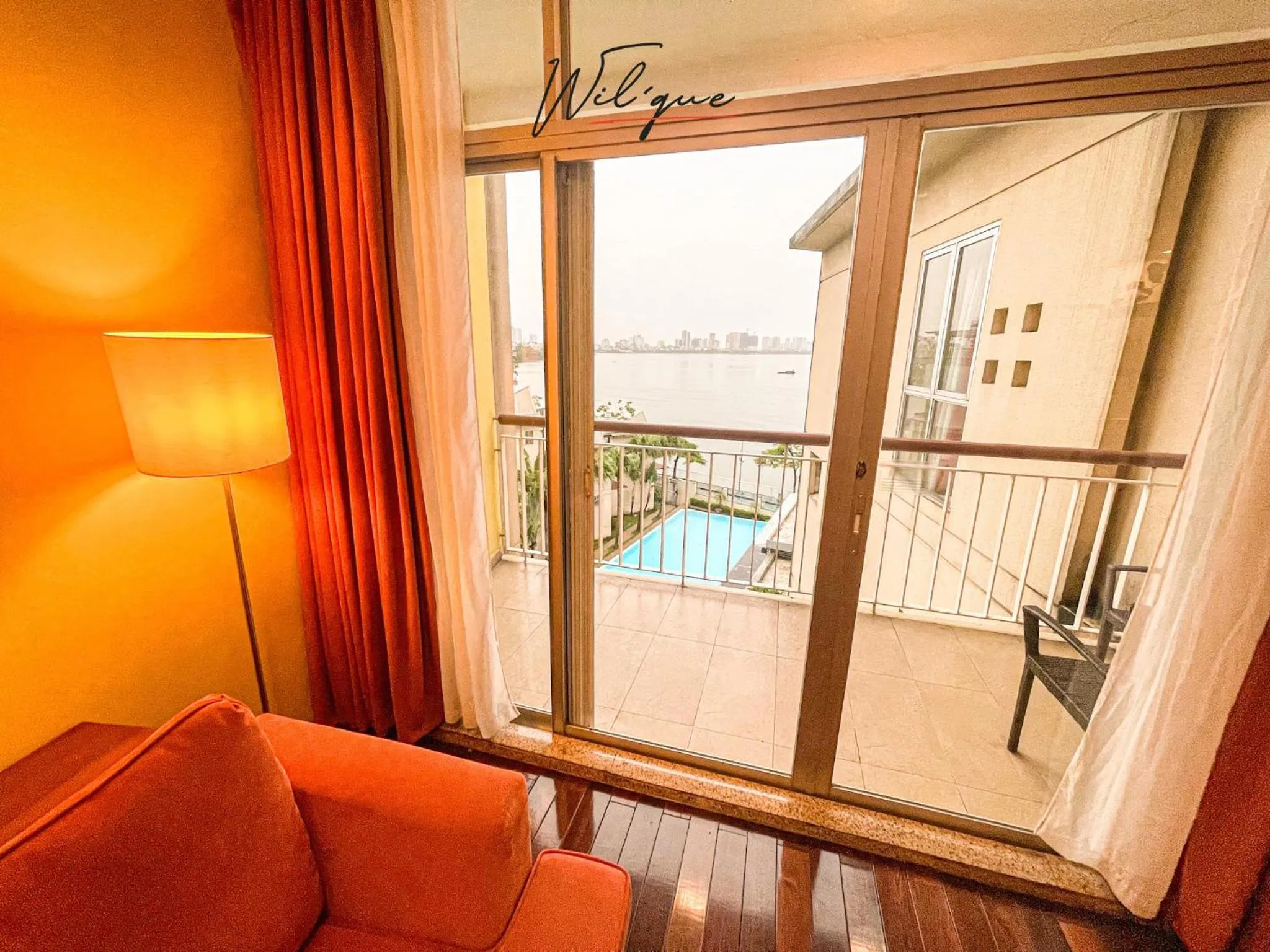 View (from property/room) in Wil'que Westlake Hotel & Residences