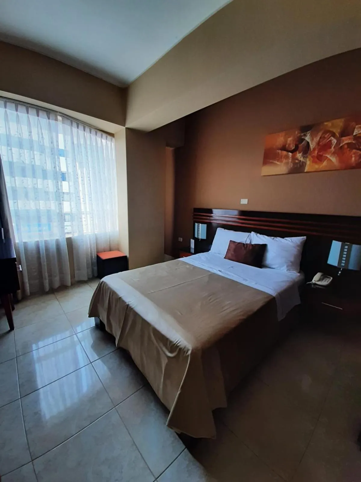 Single Room - single occupancy in Gran Hotel Ica