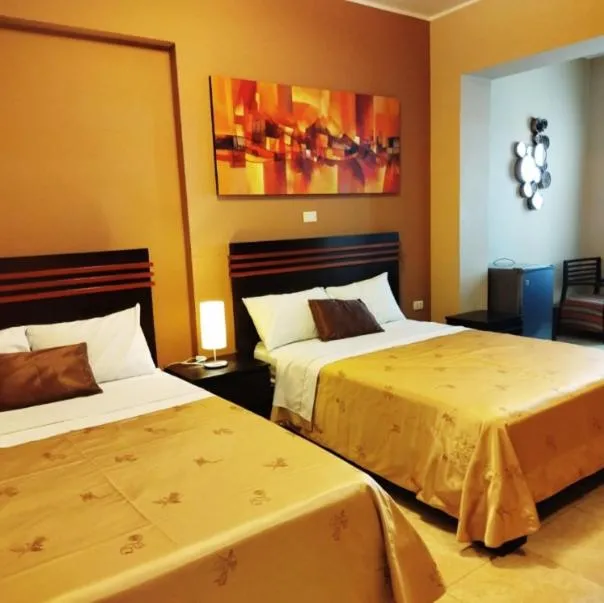 Family Double Room - single occupancy in Gran Hotel Ica