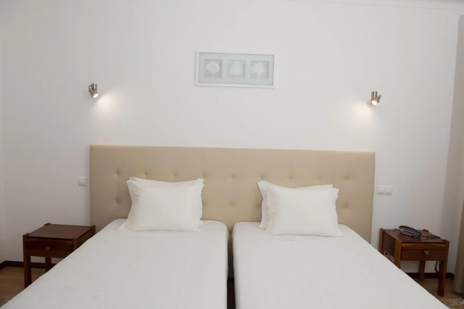 Twin Room in Hotel S. Jorge