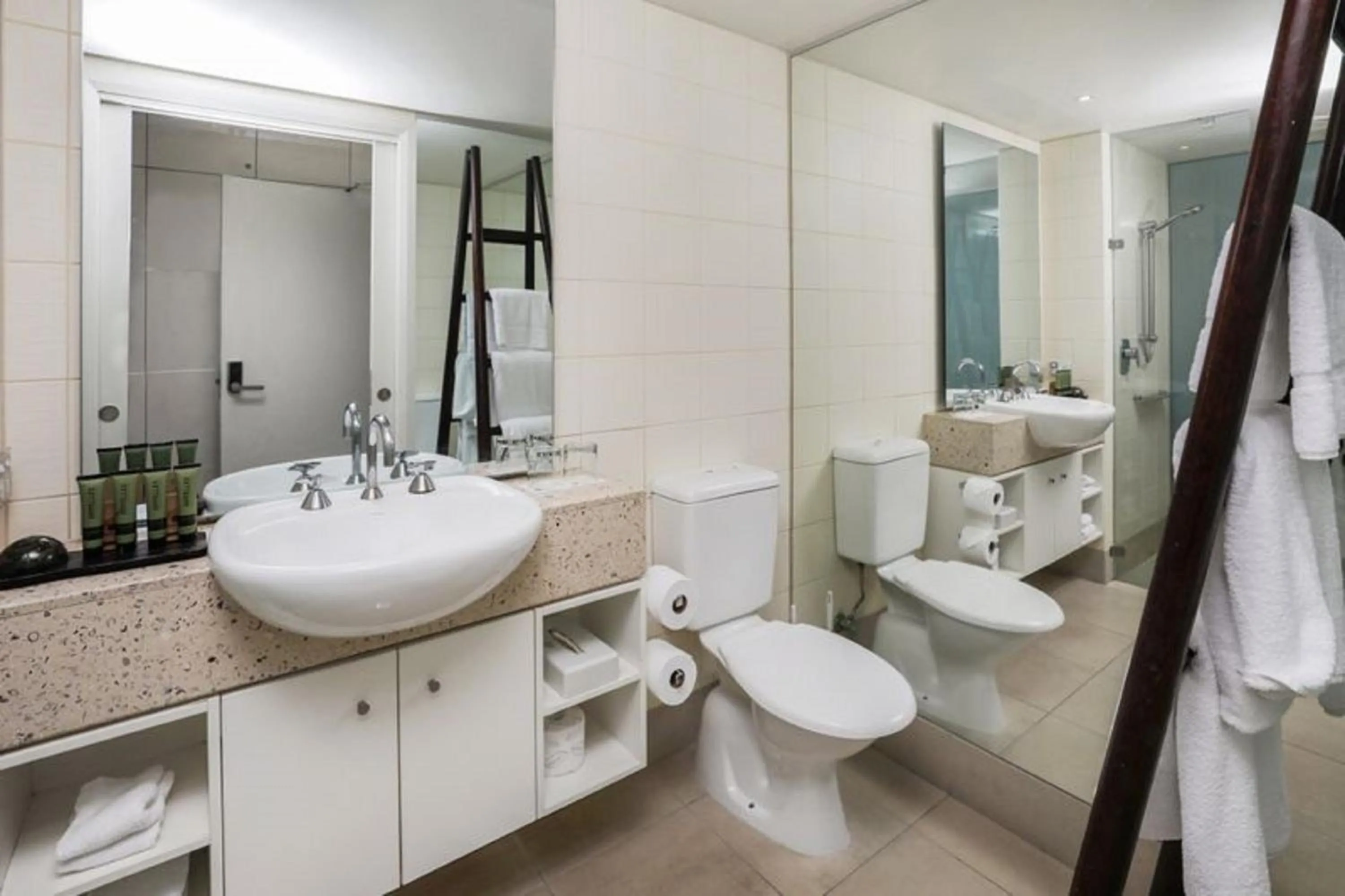 Bathroom in Beach Club Palm Cove 2 Bedroom Luxury Penthouse