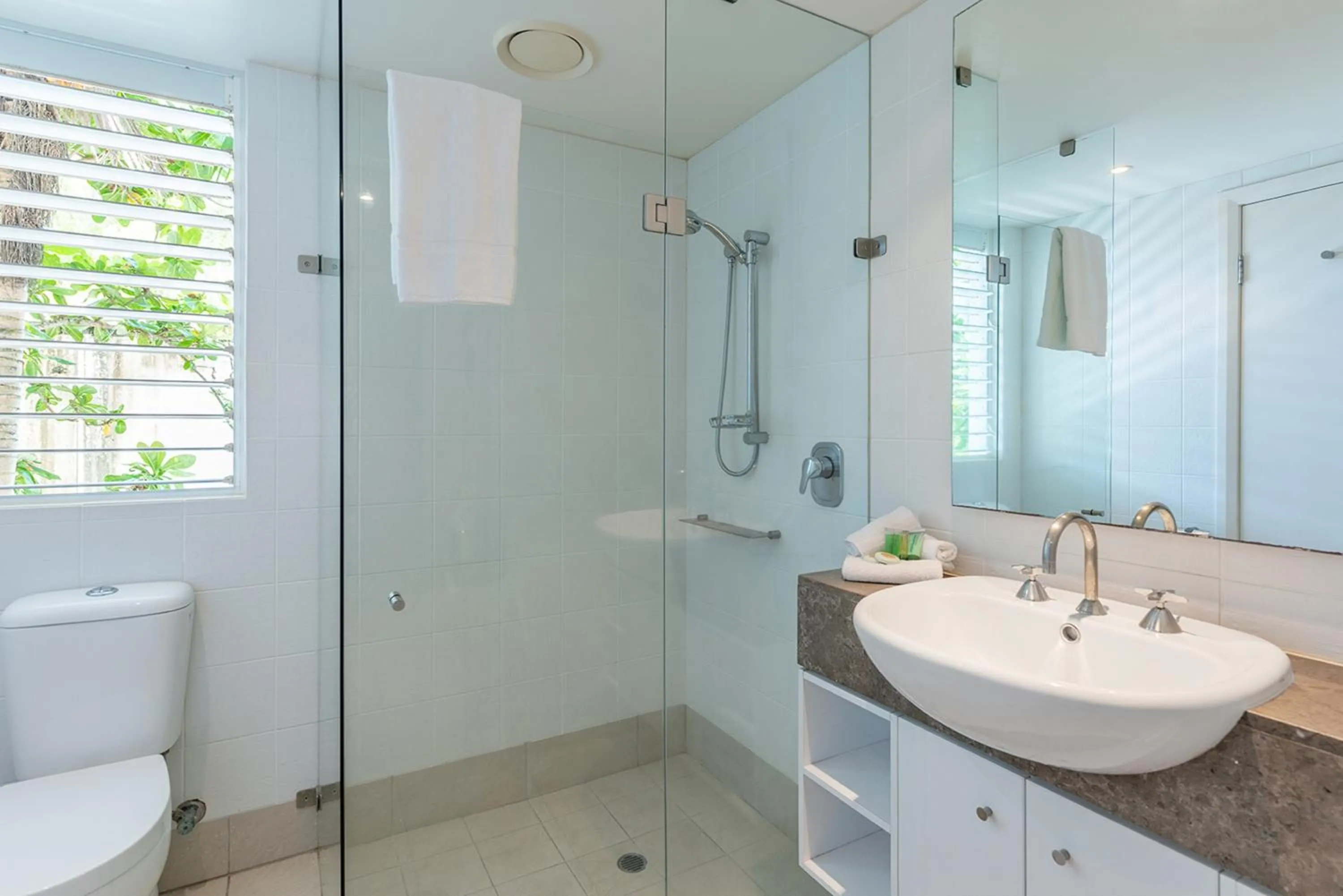 Bathroom in Beach Club Palm Cove 2 Bedroom Luxury Penthouse